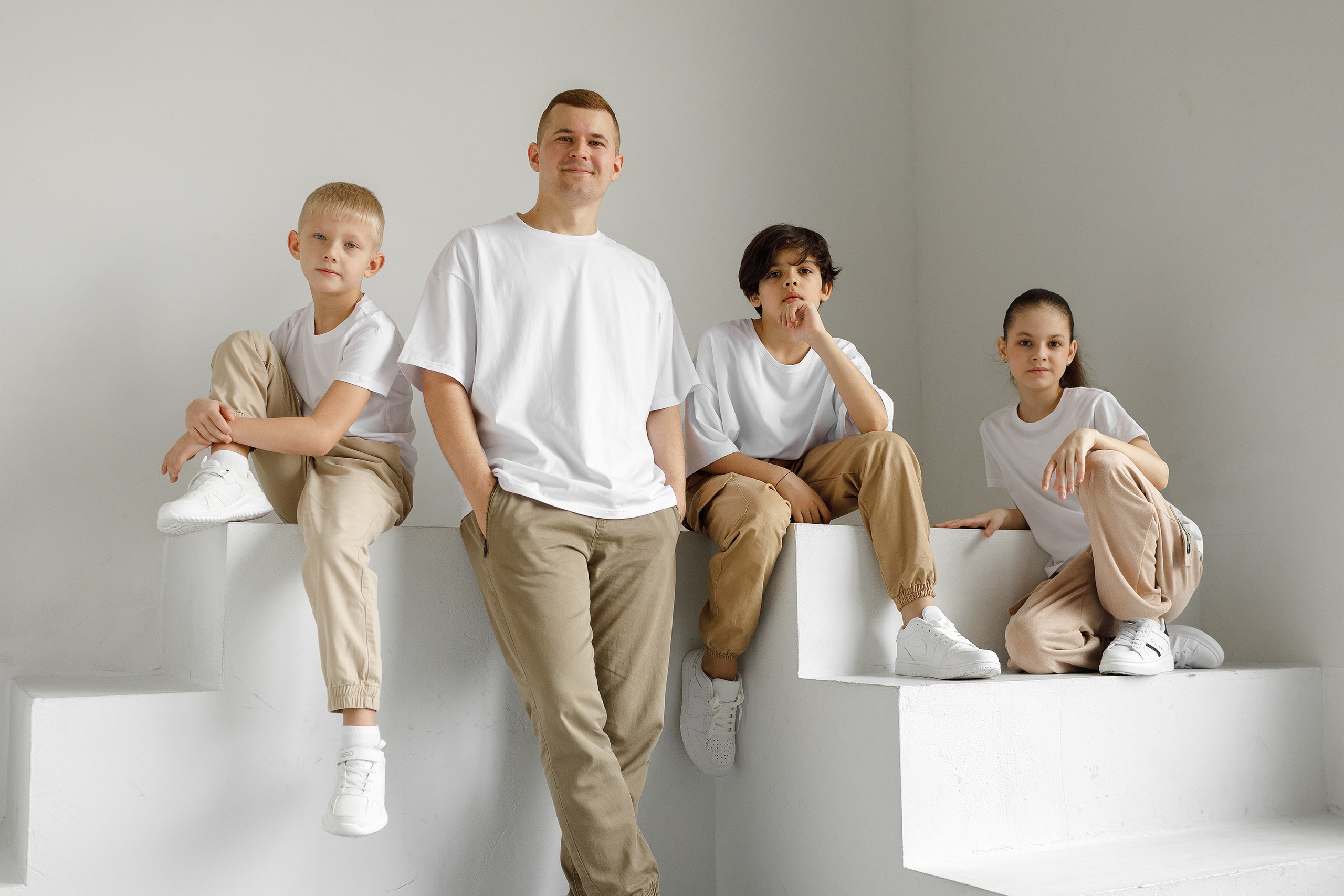 Фотосессия студии танцев. Профессиональный фотограф в Новосибирске