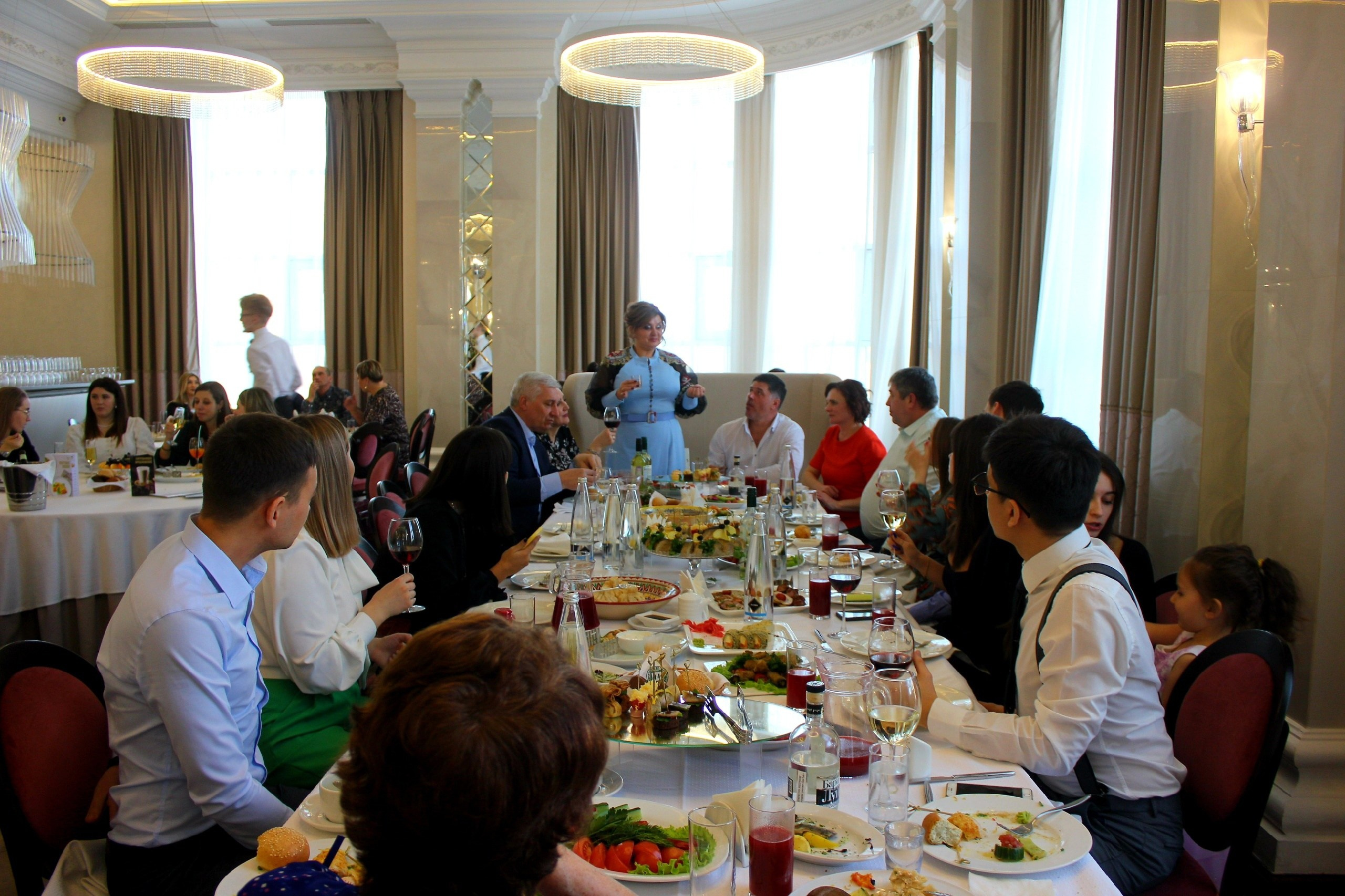 Юбилей. Фотограф Евгения Рай