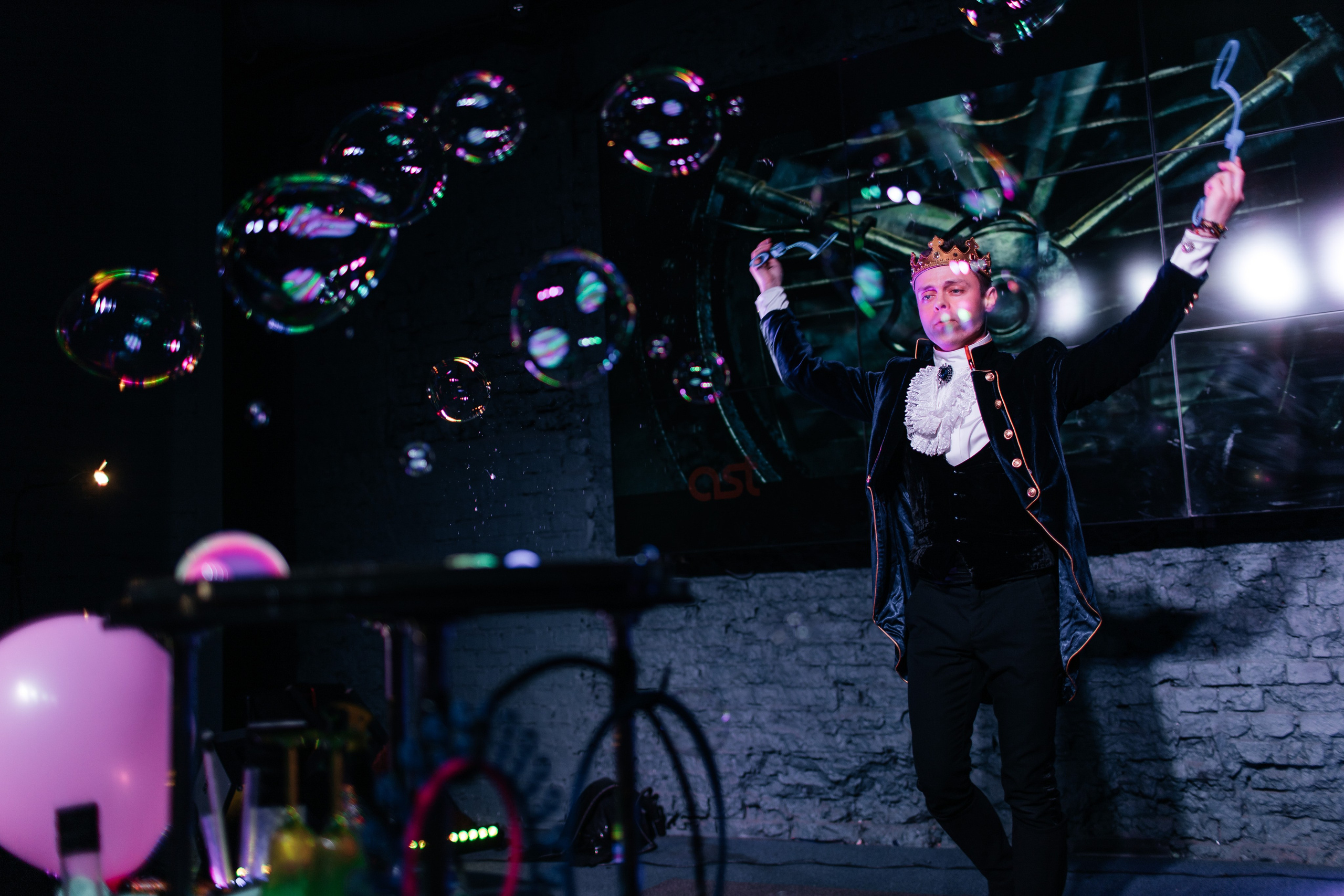 День рождения в Небо на Ладони. Свадебный и семейный фотограф