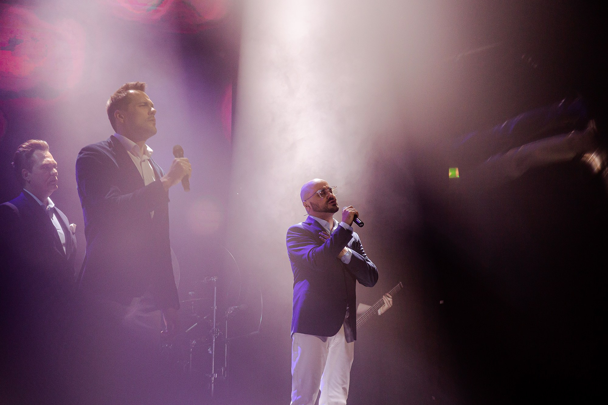 Концерт группы VIVA. Фотограф Анна Добрачёва