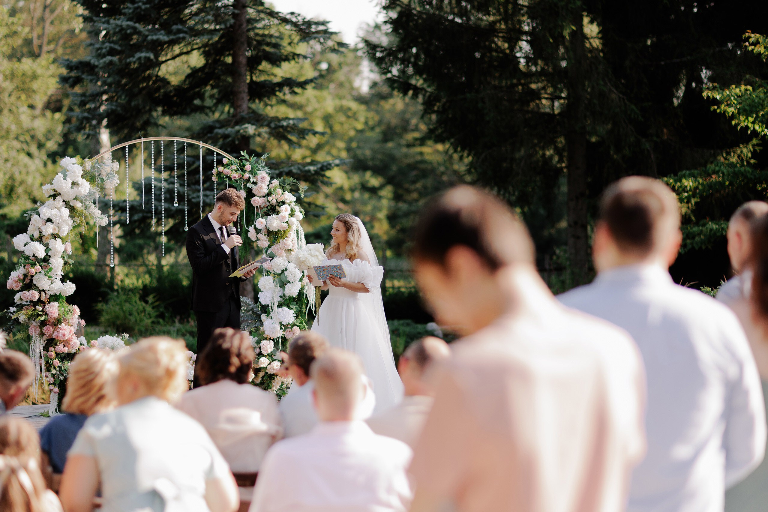 Фотограф Никифоров-Гордеев. Подрядчики и друзья сети свадебных площадок House for wedding