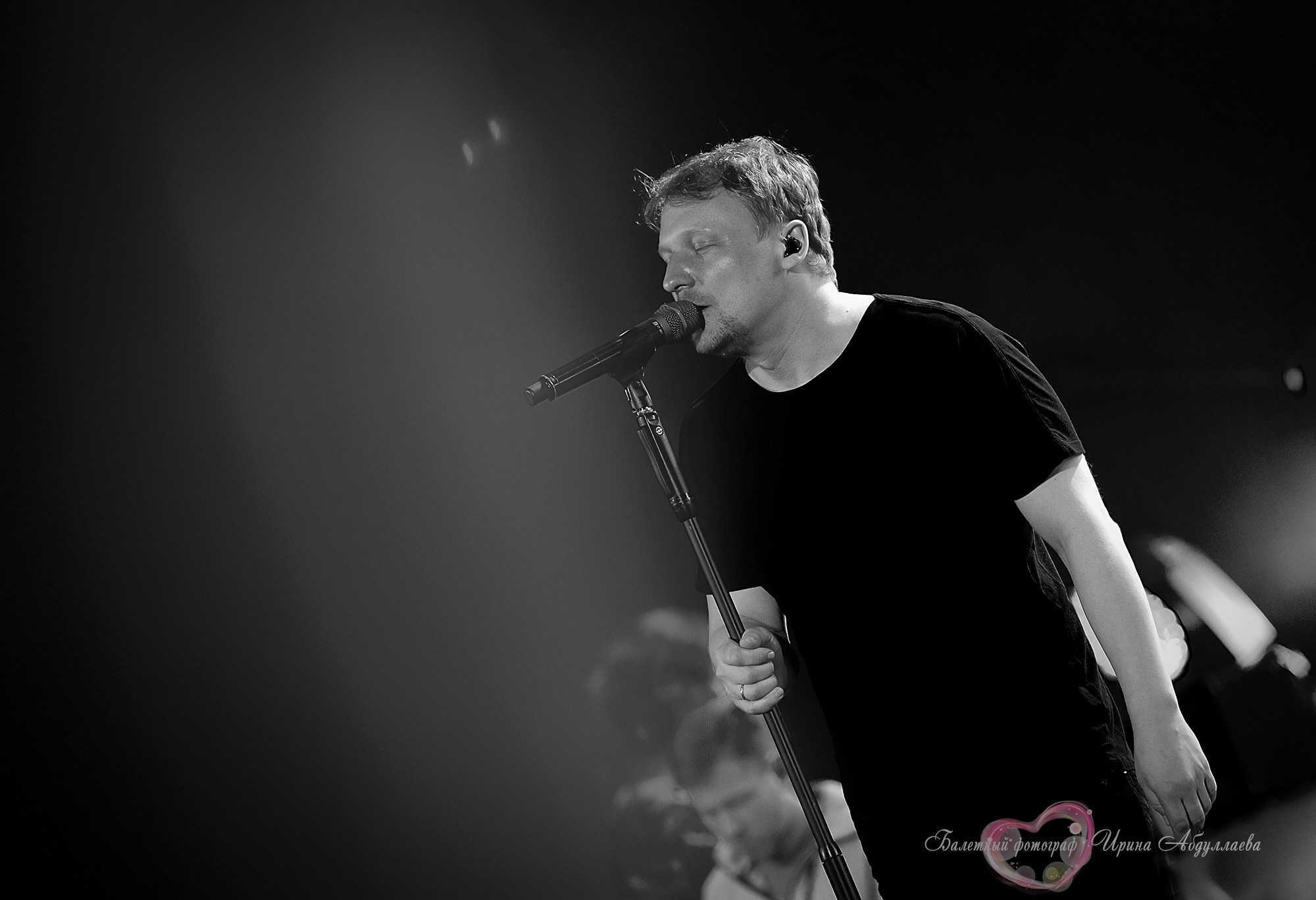 Михаил Бублик (Крокус Сити Холл)