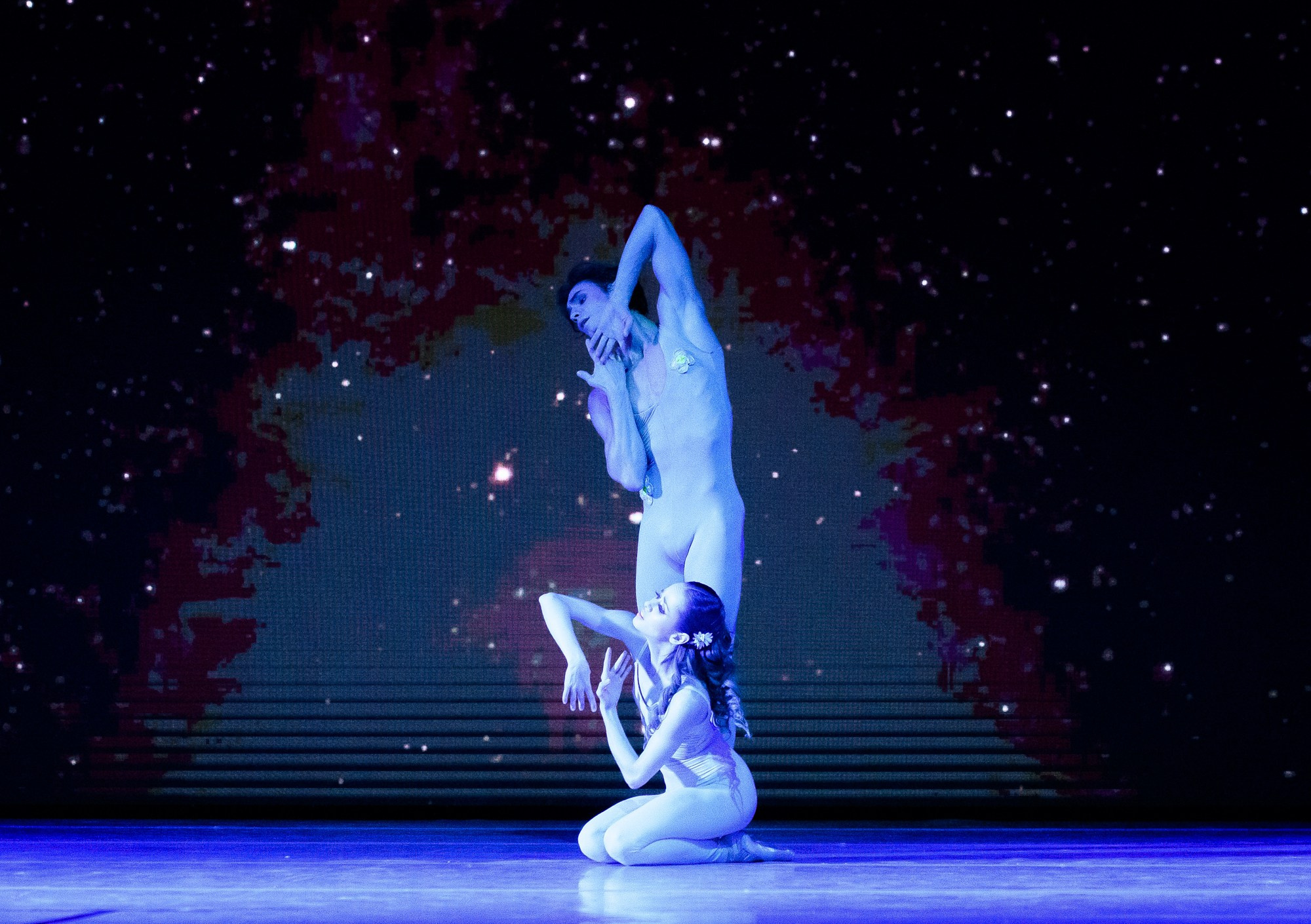 «Сотворение Мира» балет Театр Классического балета Касаткиной Василёва 2025 г