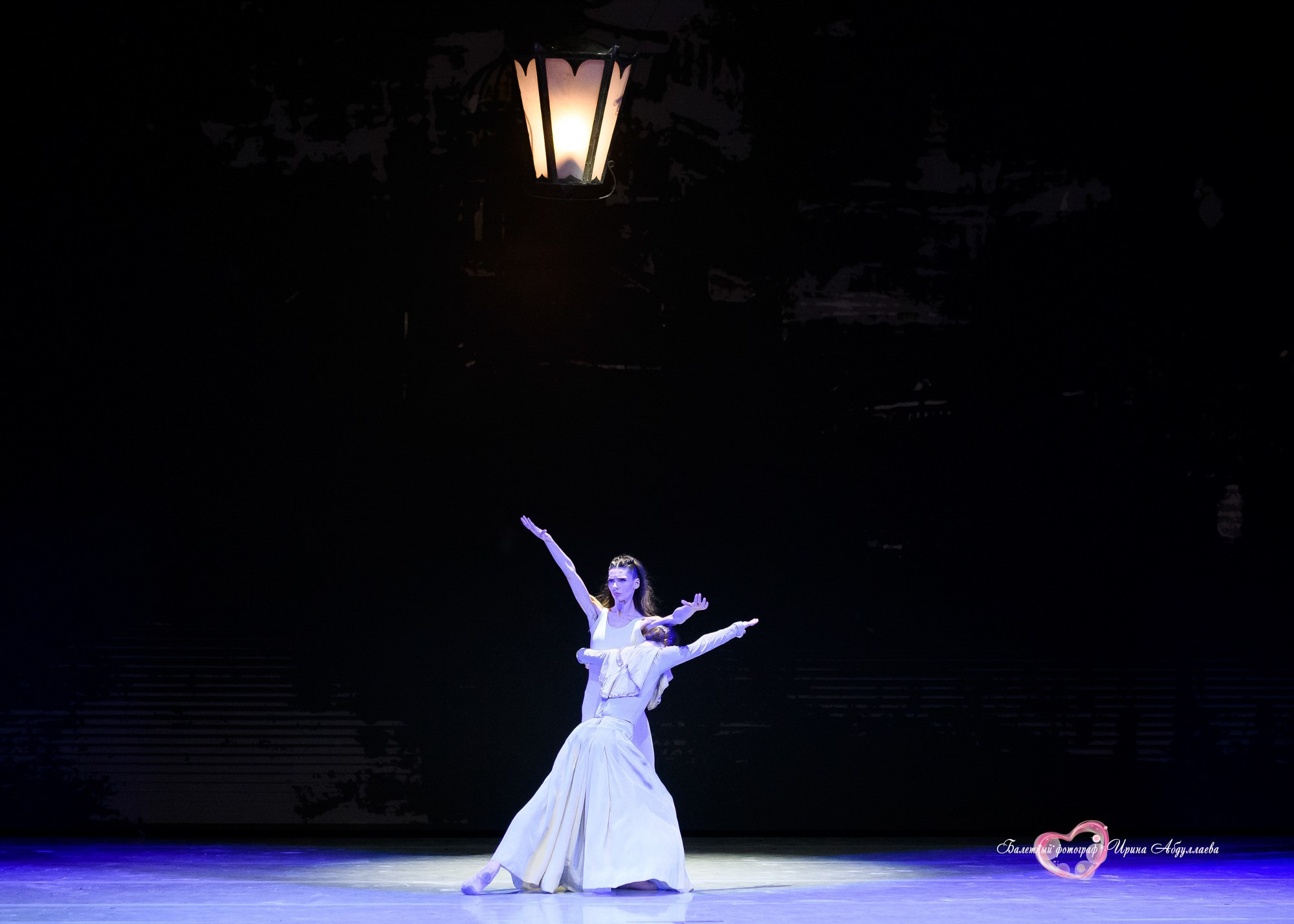 «Петербургские сумерки» одноактовый балет — Театр классического балета Наталии Касаткиной и Владимира Василева 10.10.2025