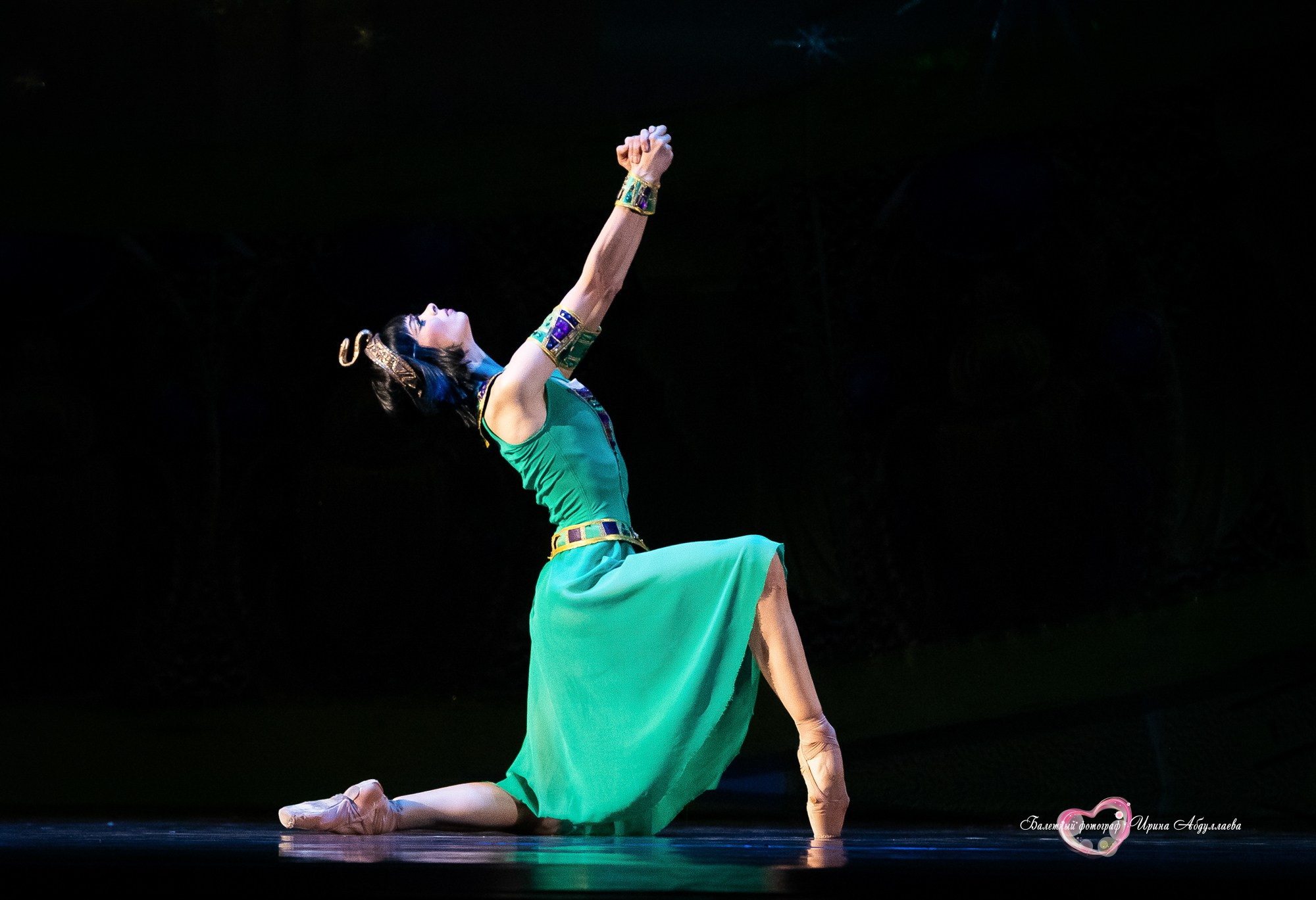 «Клеопатра» Премьера Балет Кремлёвского балета