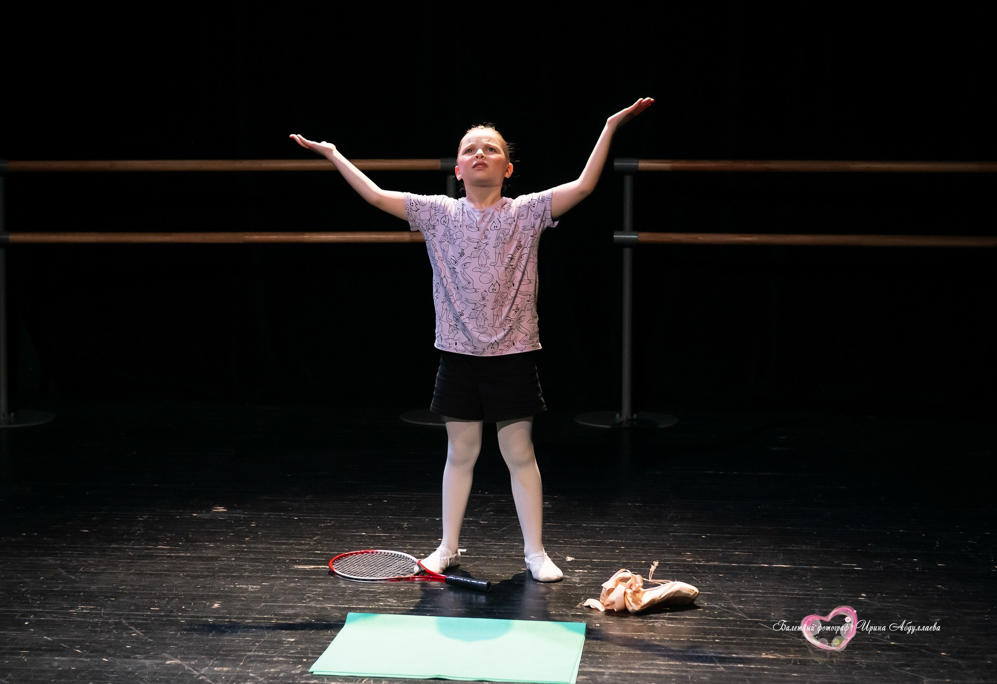 Хореографическая студия STUDIO GRIG «КЛАСС-КОНЦЕРТ» (г. Москва) 2022 г