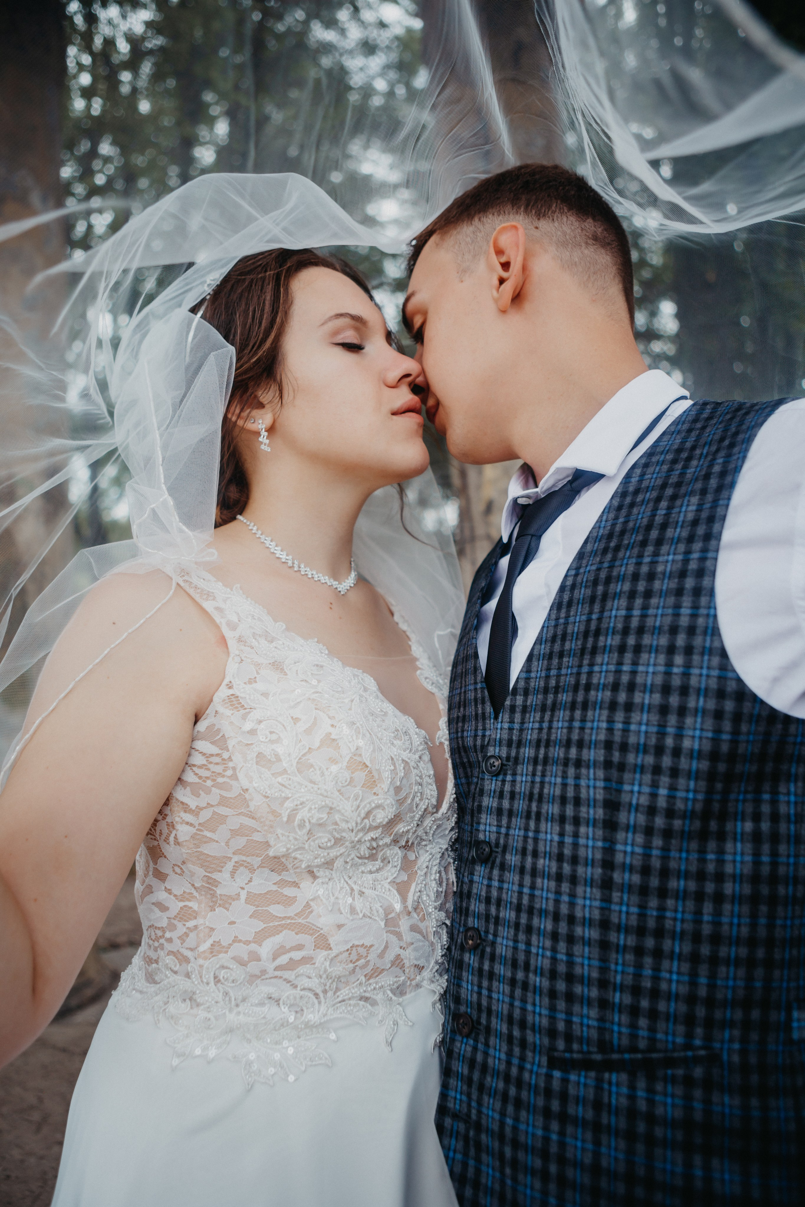 Оля и Игорь. Свадебный и портретный фотограф Виктория Шипелик