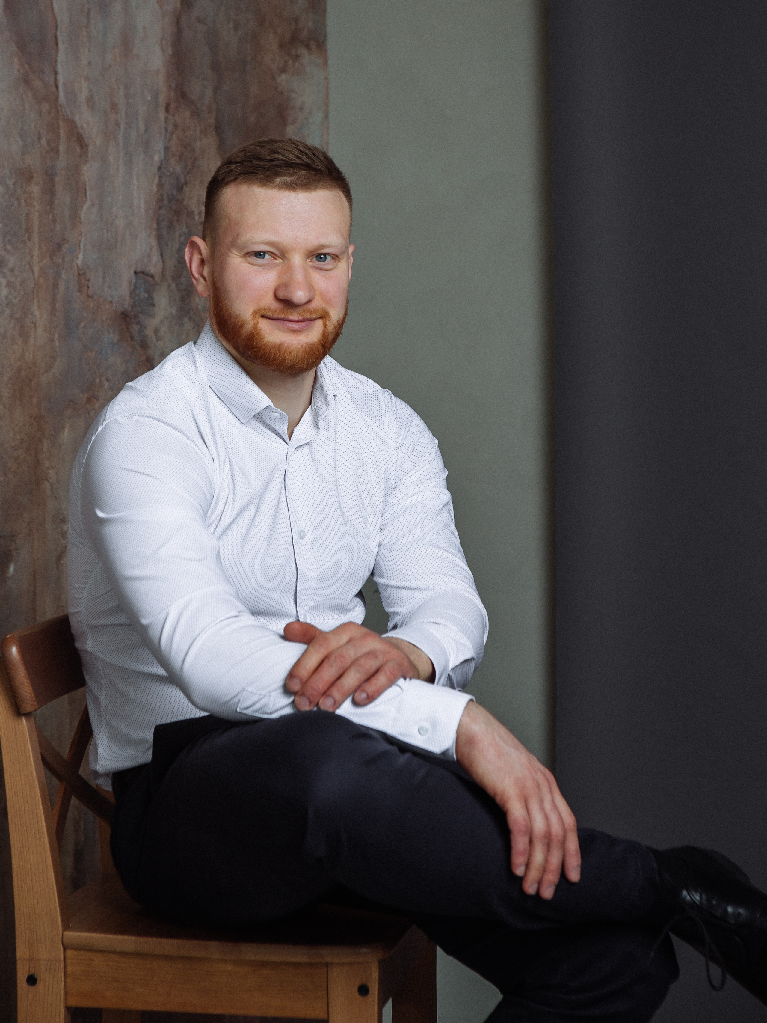 Александр. Свадебный и портретный фотограф Виктория Шипелик