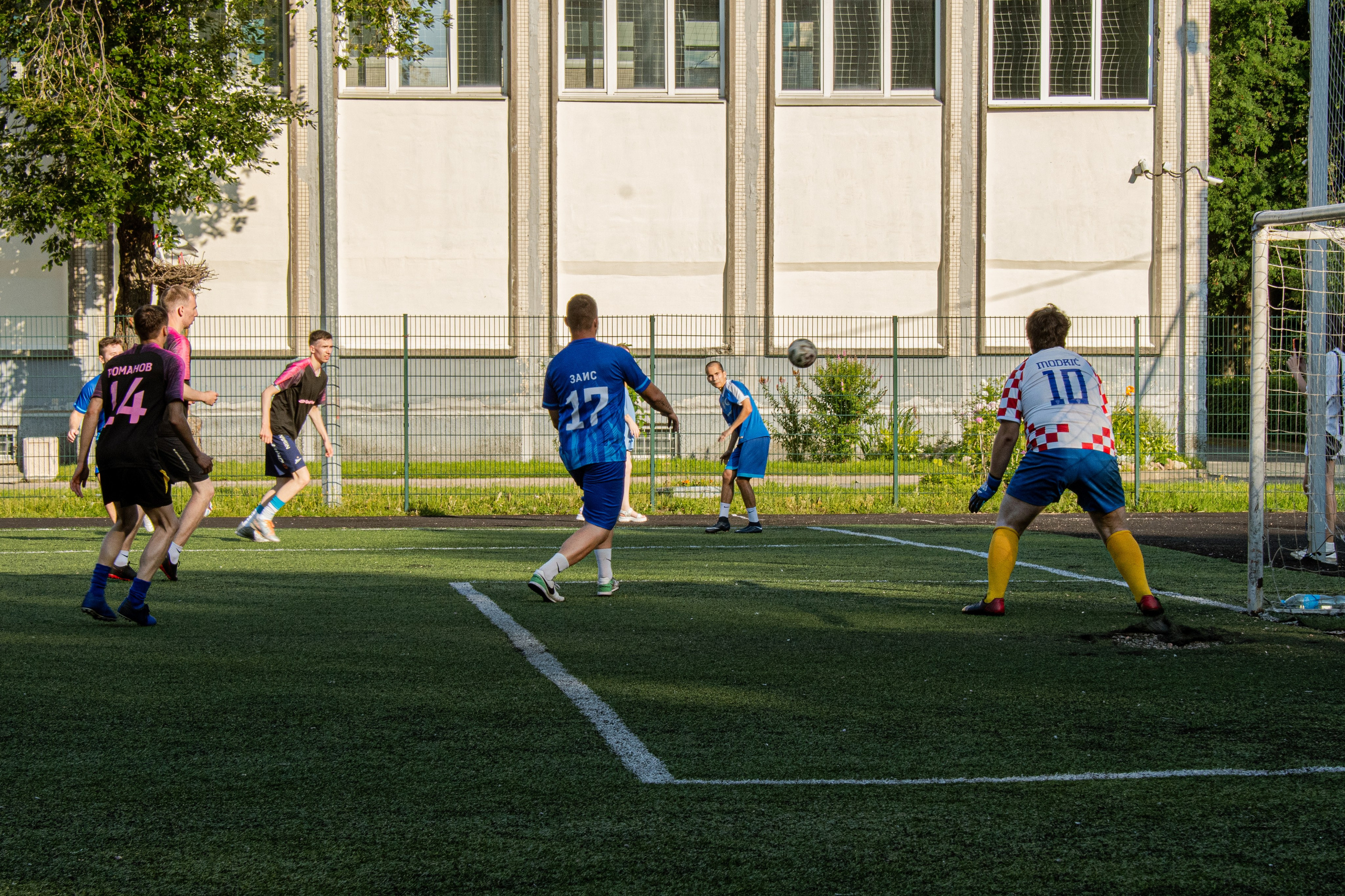 Спортивный репортаж 06.08.23. Фотограф в Санкт-Петербурге Ксения Яковчук