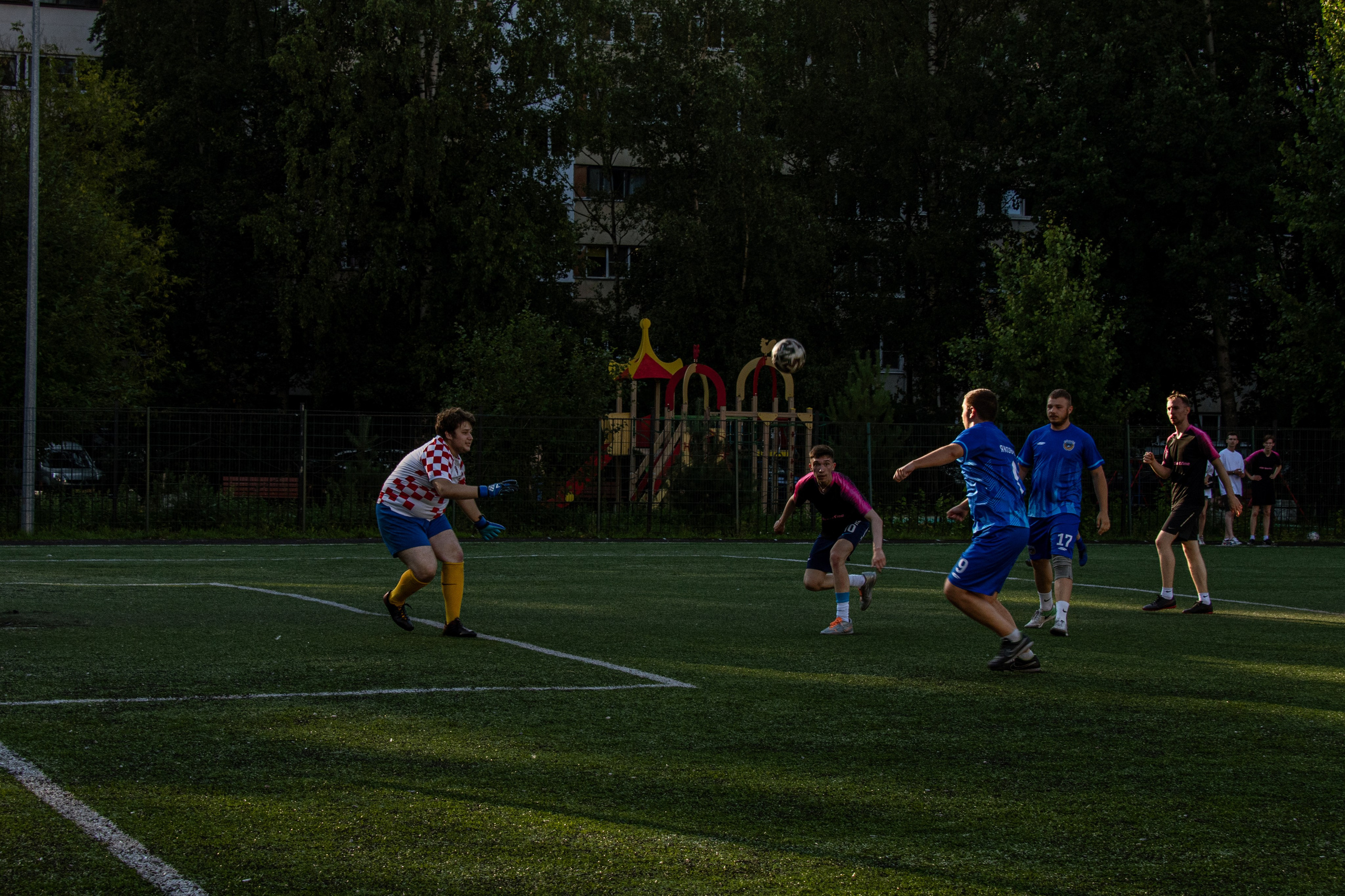 Спортивный репортаж 06.08.23. Фотограф в Санкт-Петербурге Ксения Яковчук