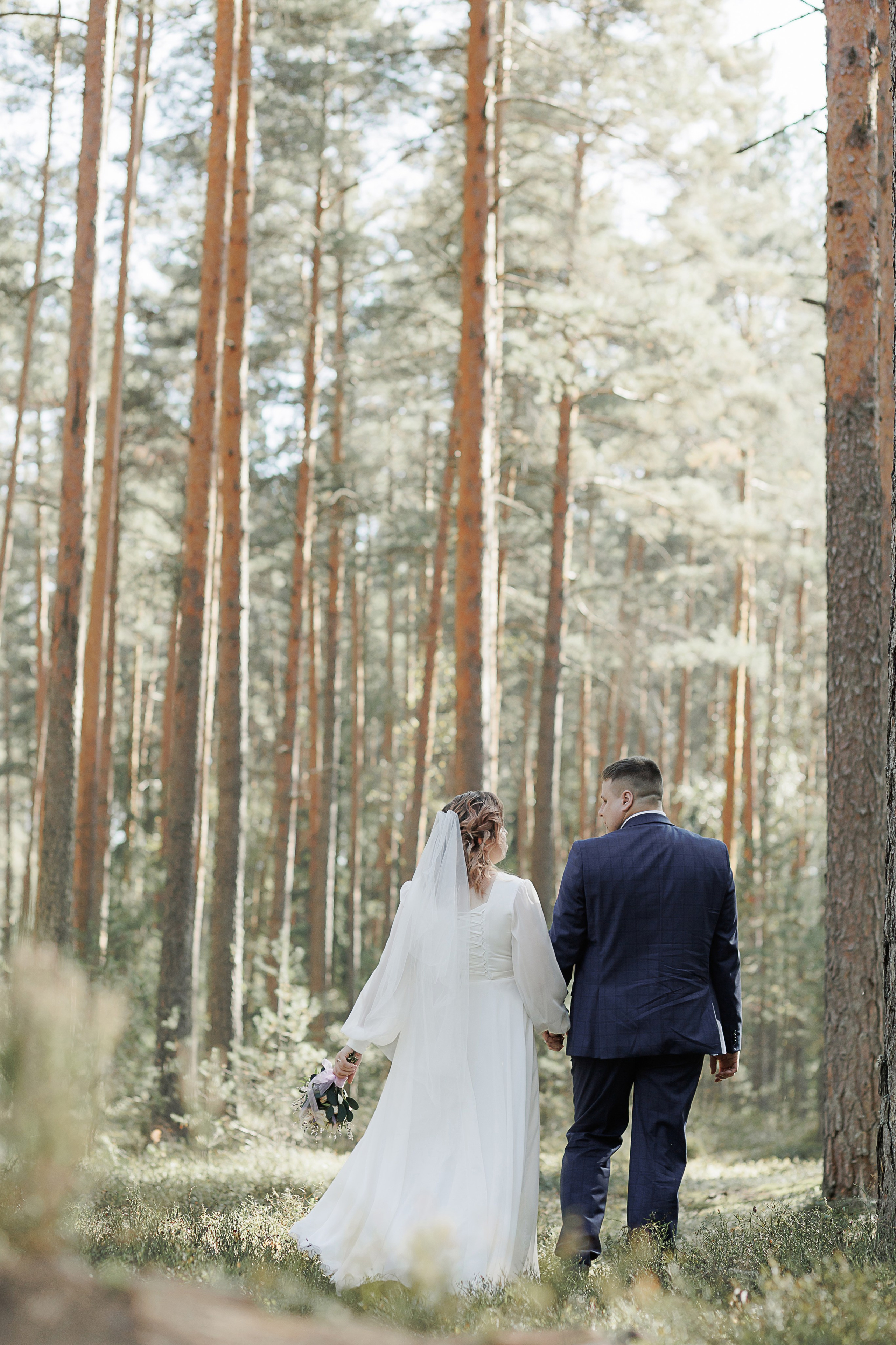 Свадьба Марины и Андрея. Свадебный и семейный фотограф в Твери и Тверской области