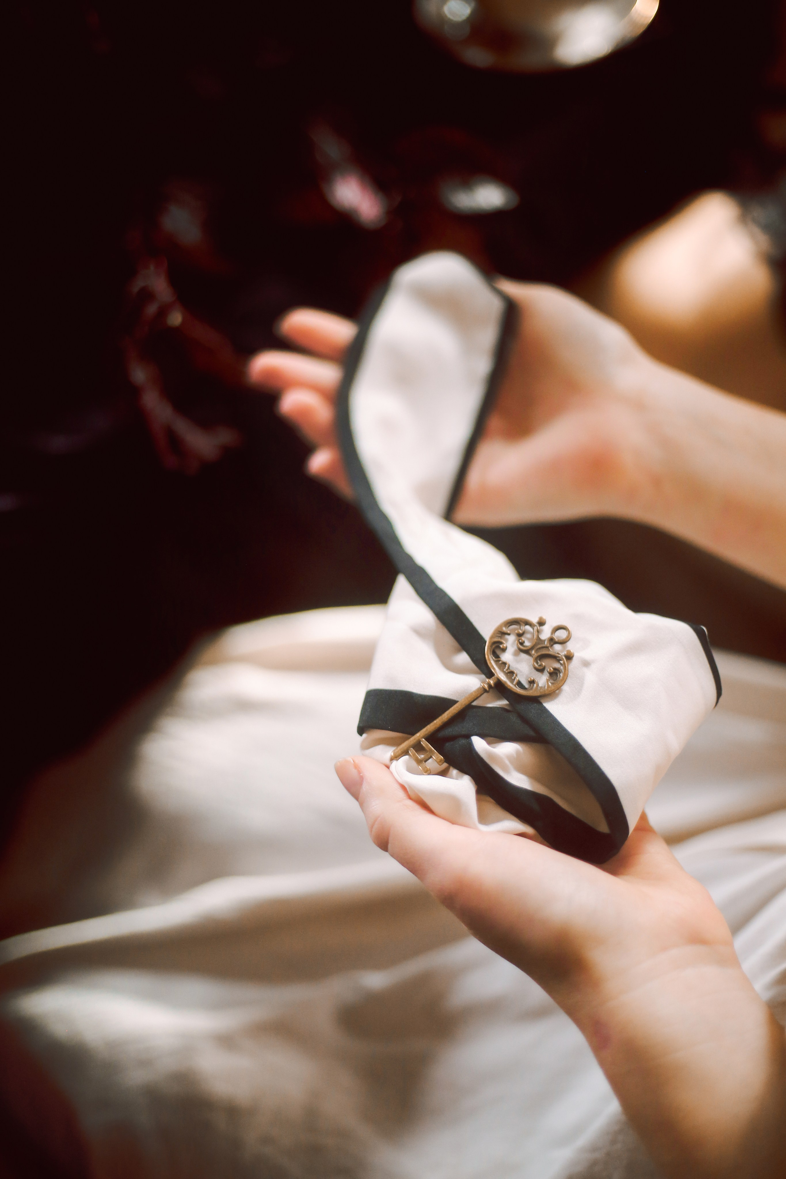 Нимфы. Фотограф Анастасия Залевская