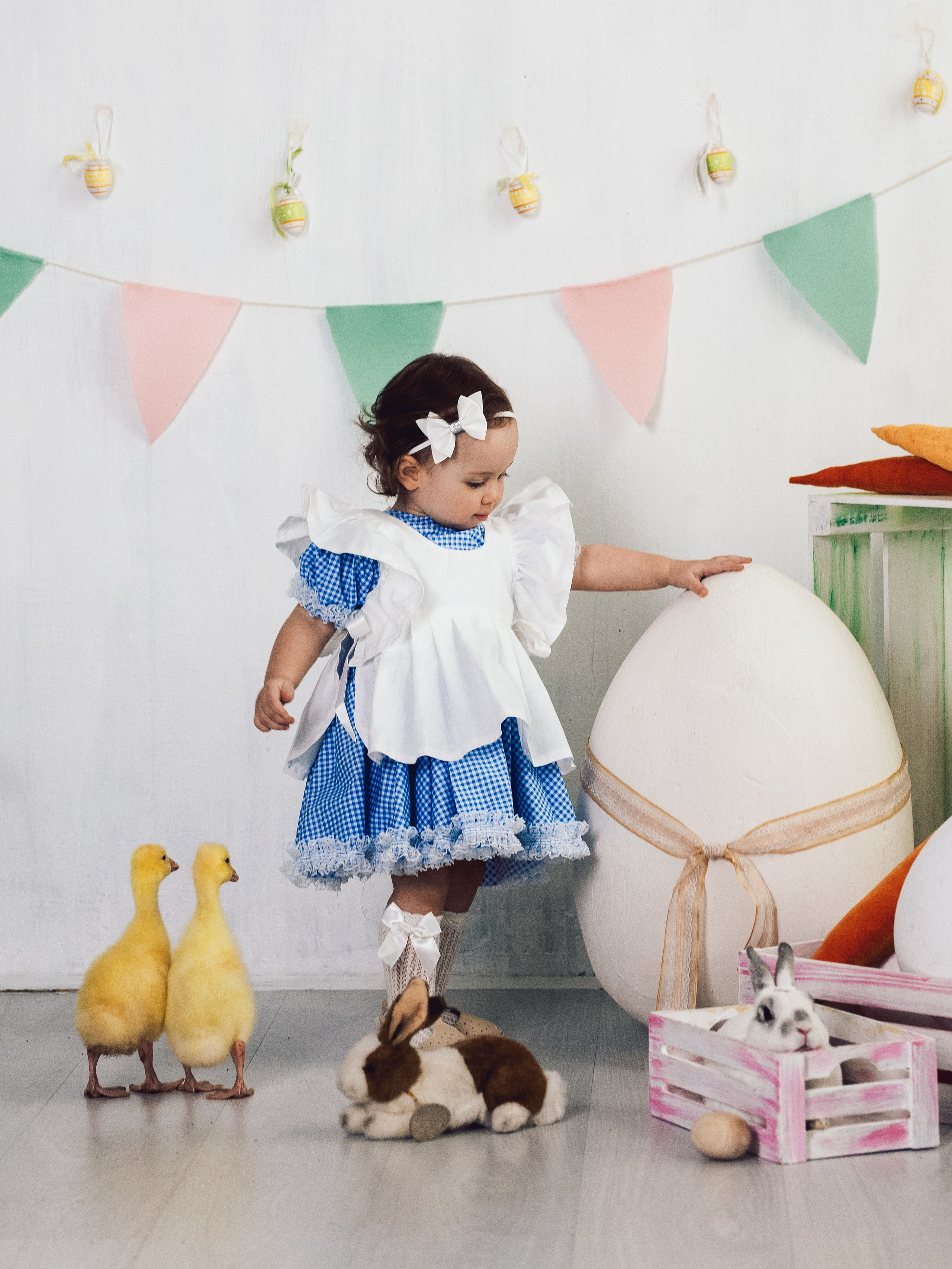 Пасхальный фотодень. Фотограф Анастасия Залевская