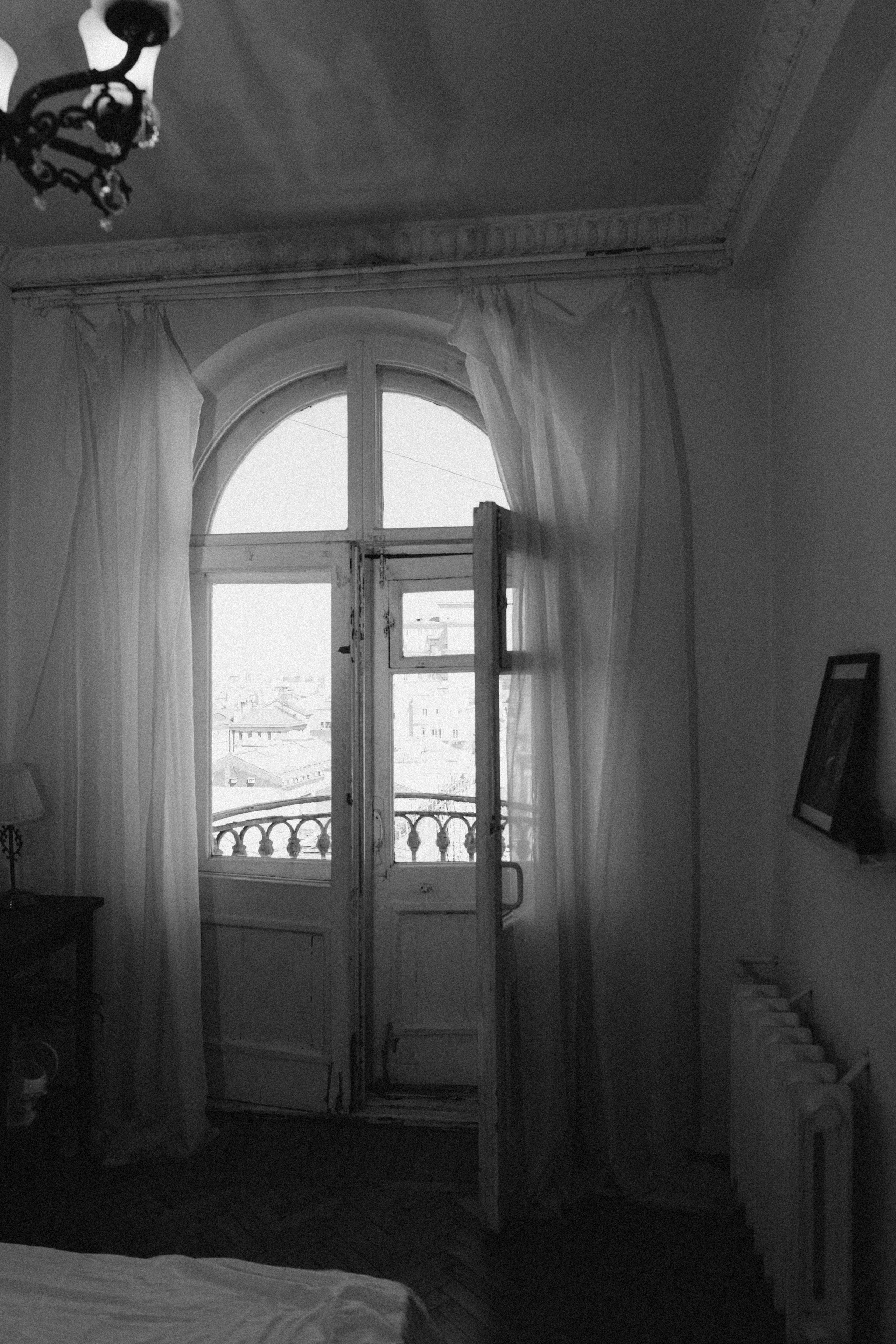 Сборы на Тверской. Фотограф Анастасия Залевская