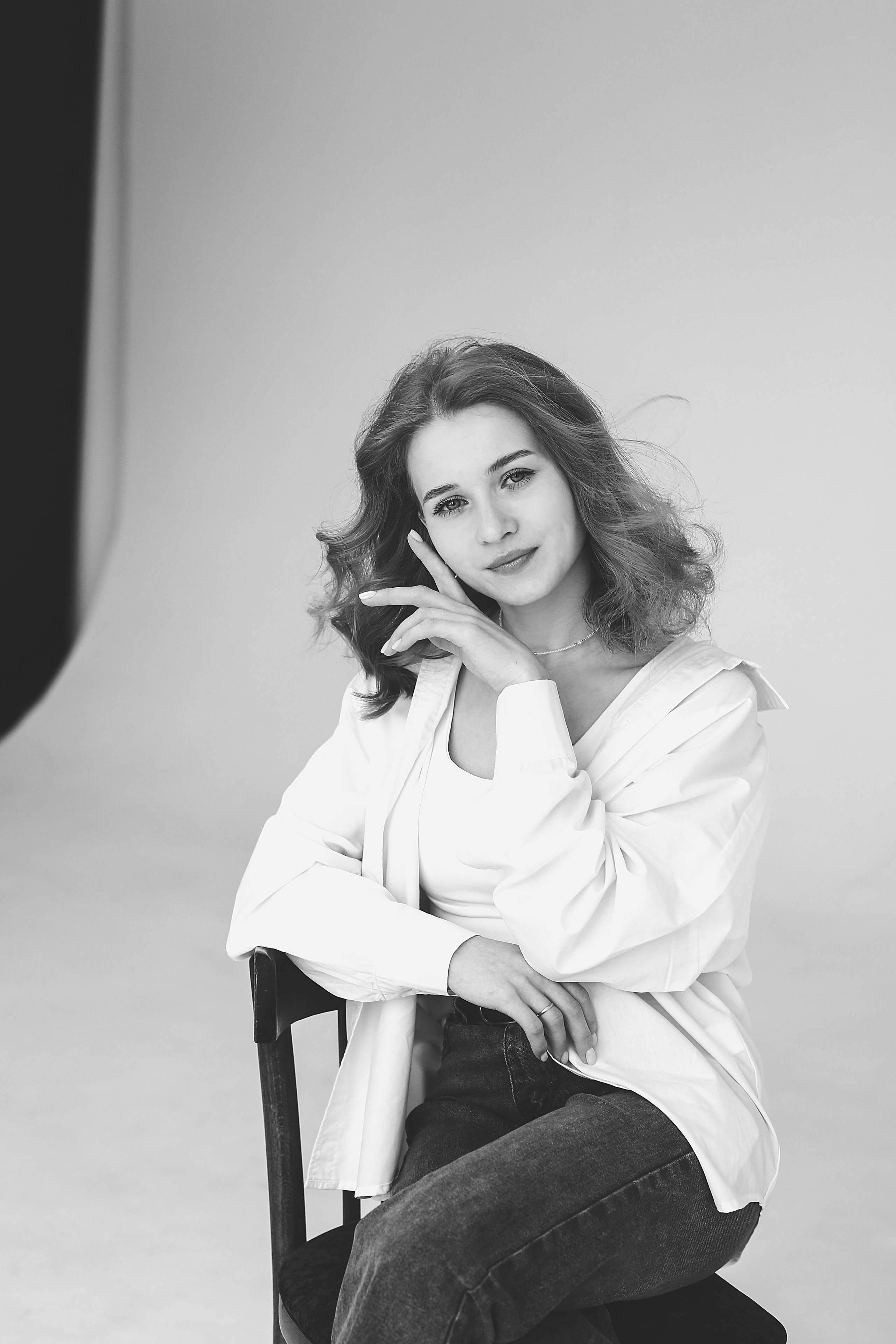 Весенняя в фотостудии Vibes. Фотограф Анастасия Залевская