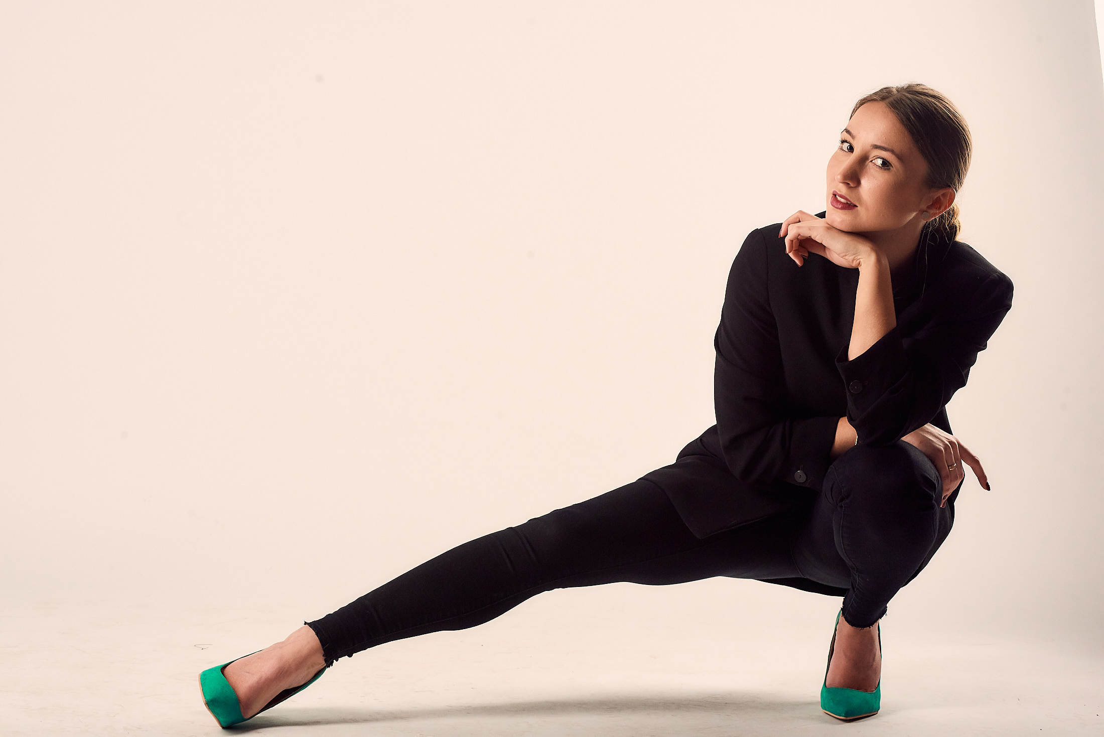 Портретная фотосессия. Семейный фотограф в Москве Александр BAV