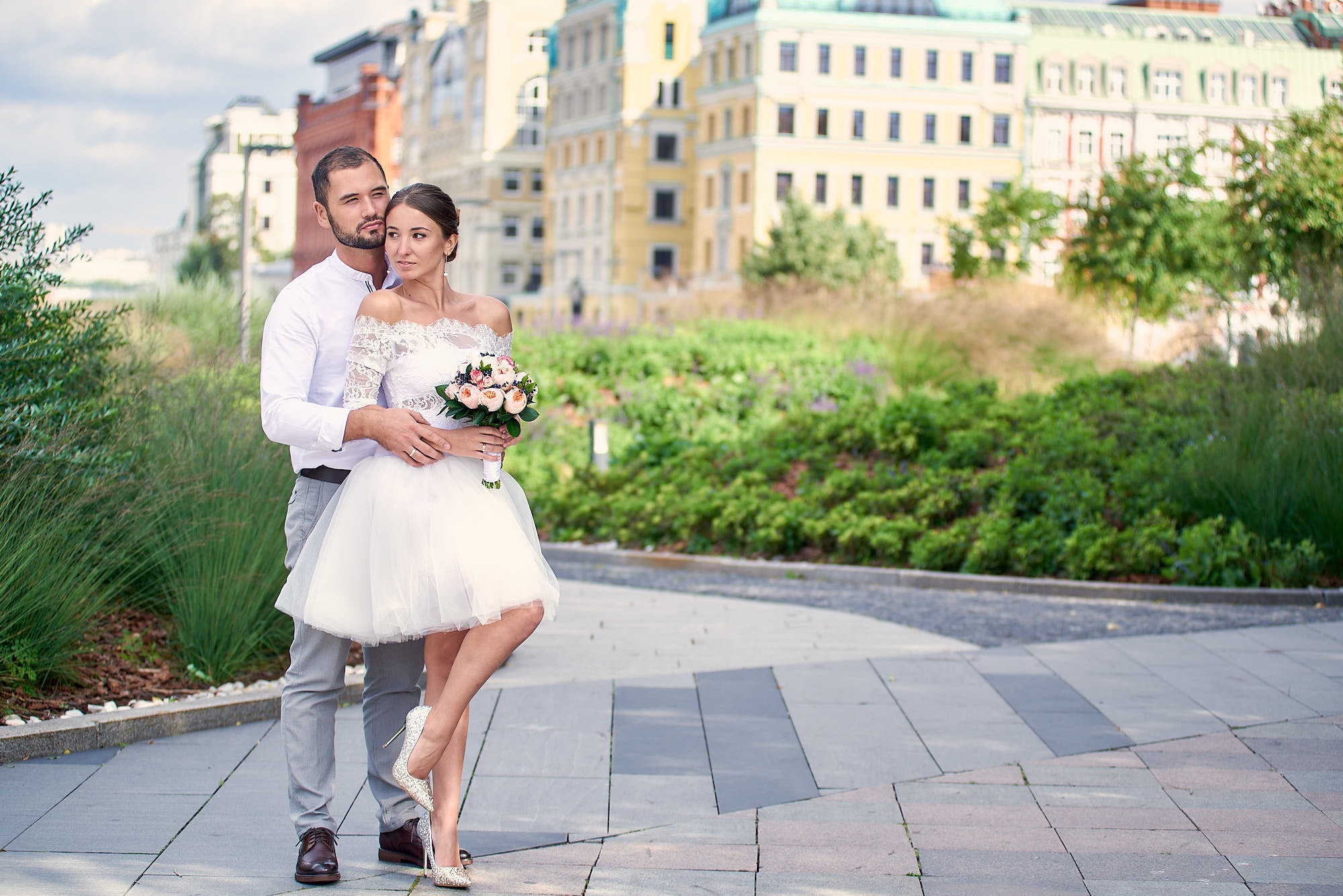 Семейная фотосессия. Семейный фотограф в Москве Александр BAV