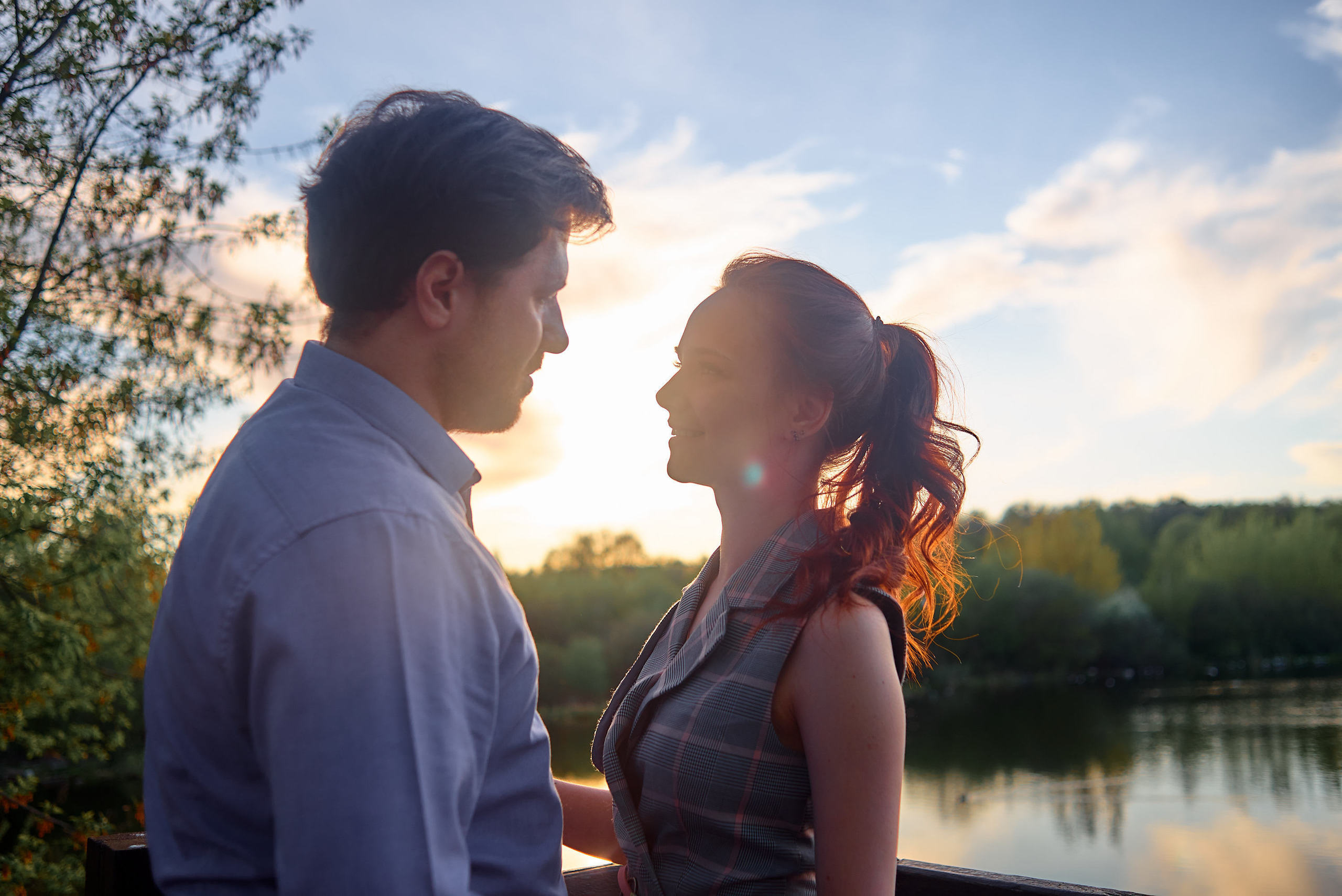 Семейная фотосессия. Семейный фотограф в Москве Александр BAV