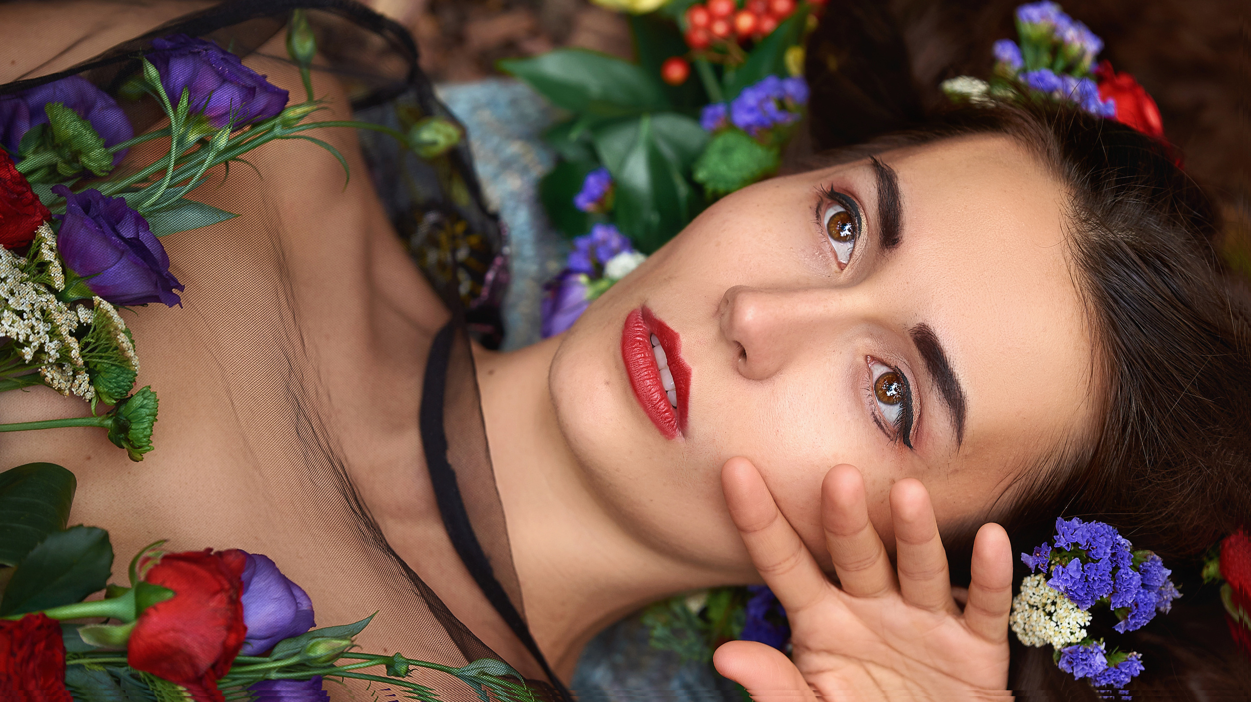 Портретная фотосессия. Семейный фотограф в Москве Александр BAV