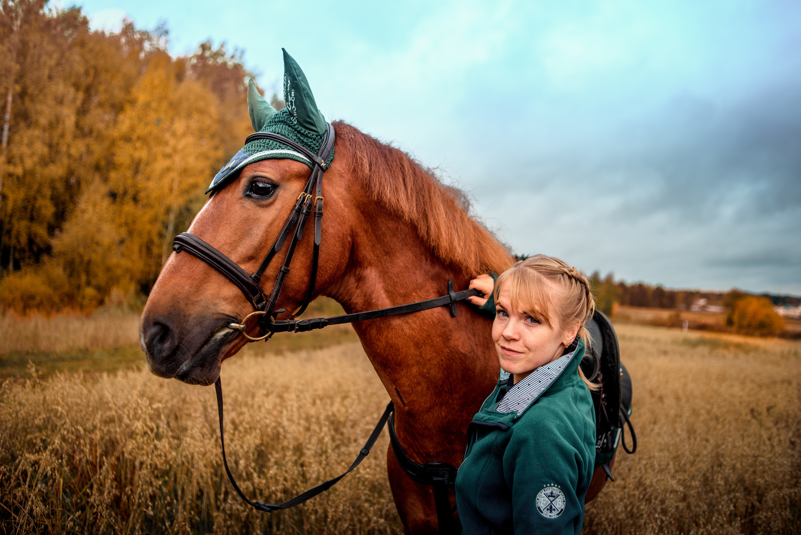 Портретная фотосессия. Семейный фотограф в Москве Александр BAV