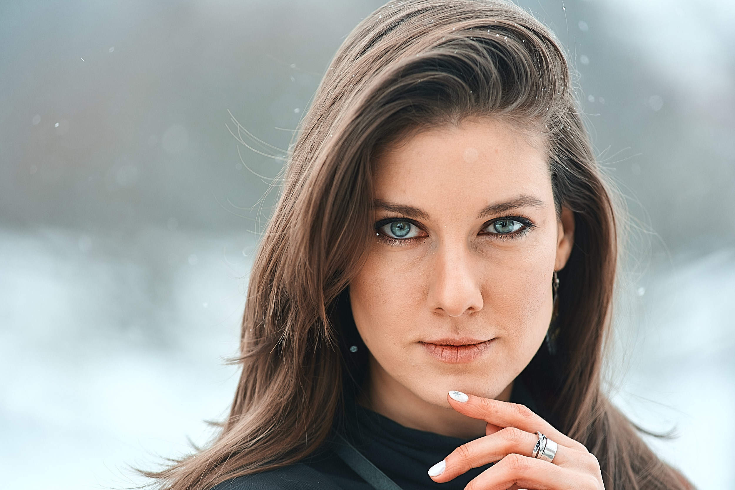 Портретная фотосессия. Семейный фотограф в Москве Александр BAV