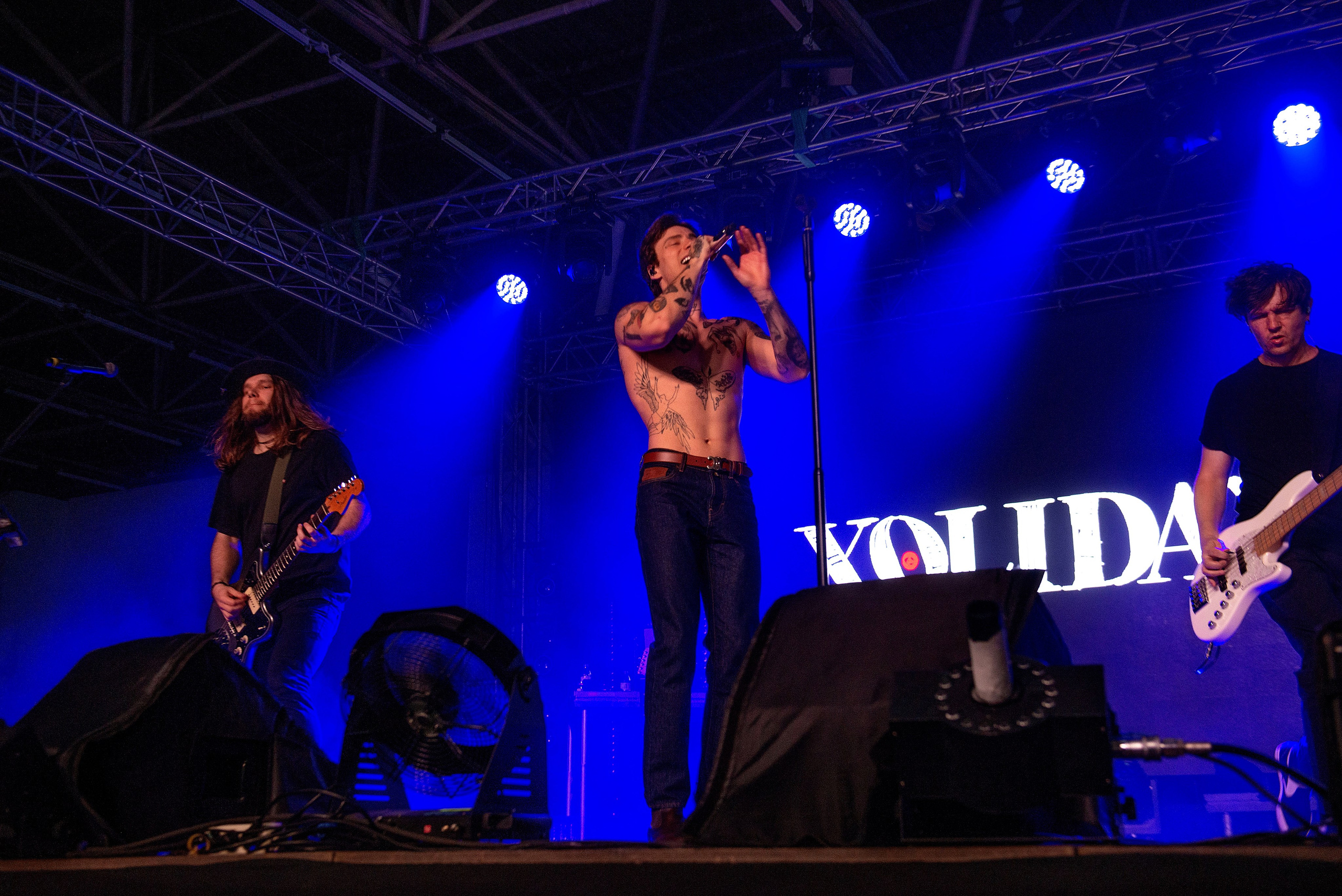 Концерт Хolidayboy. Школьный, фэшн фотограф в Тюмени и в России Ирина Королева