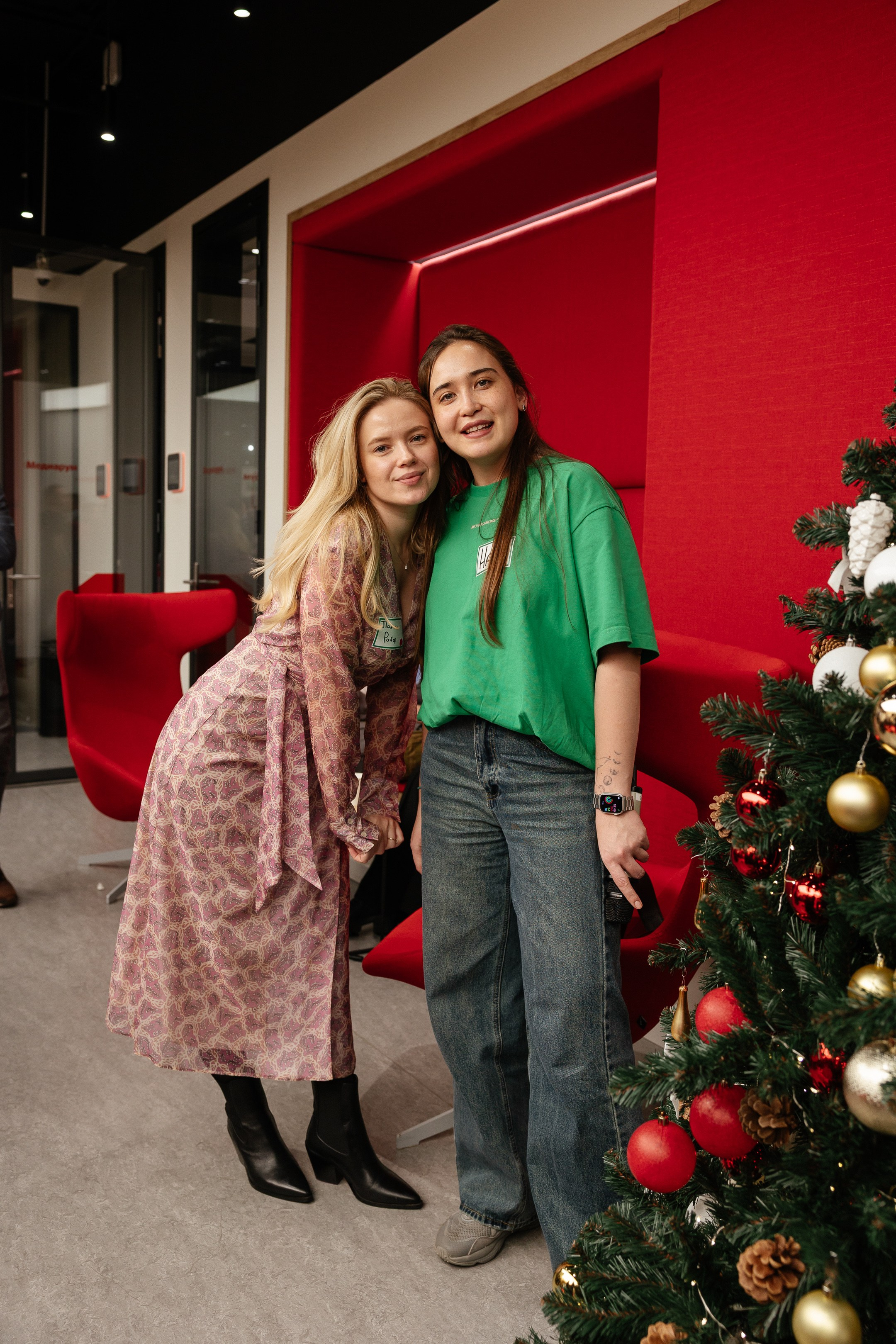 МТС hall: Agile practice day. Портретный и репортажный фотограф в Москве Олеся Лисарк