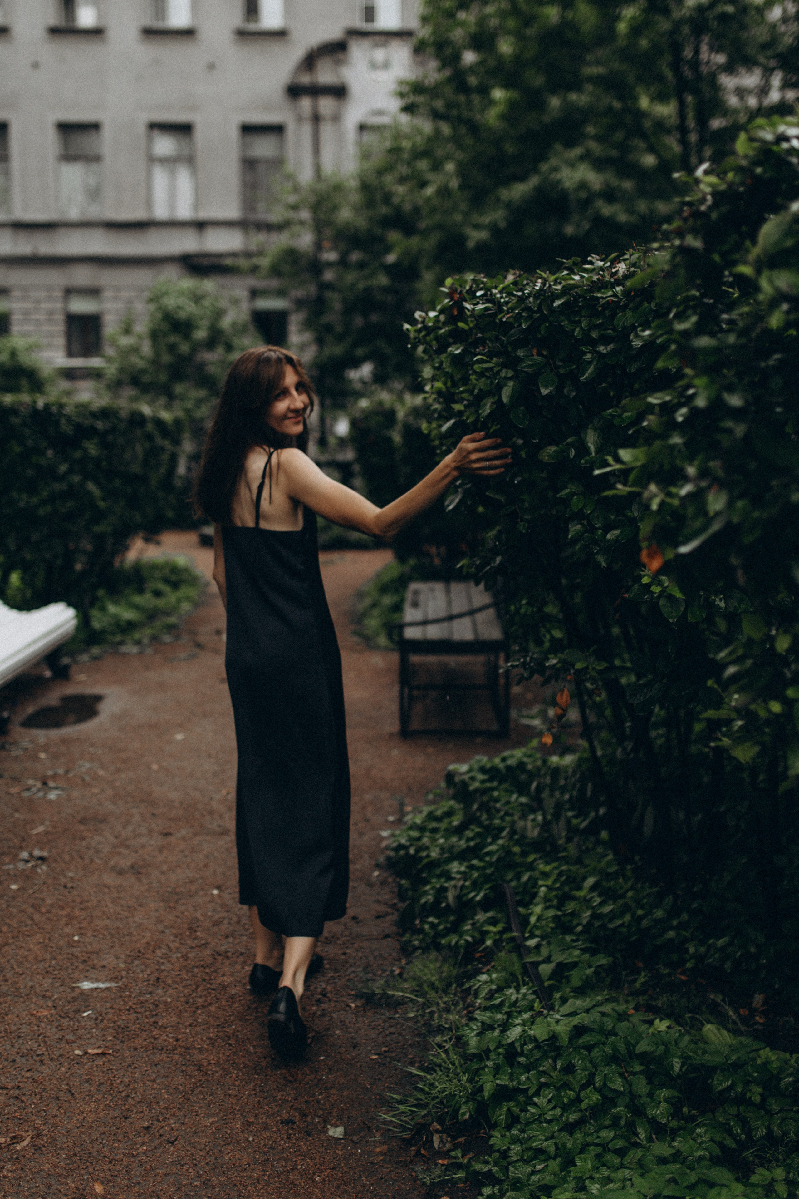 Лилиана. Фотограф в Санкт-Петербурге Анастасия Комолова