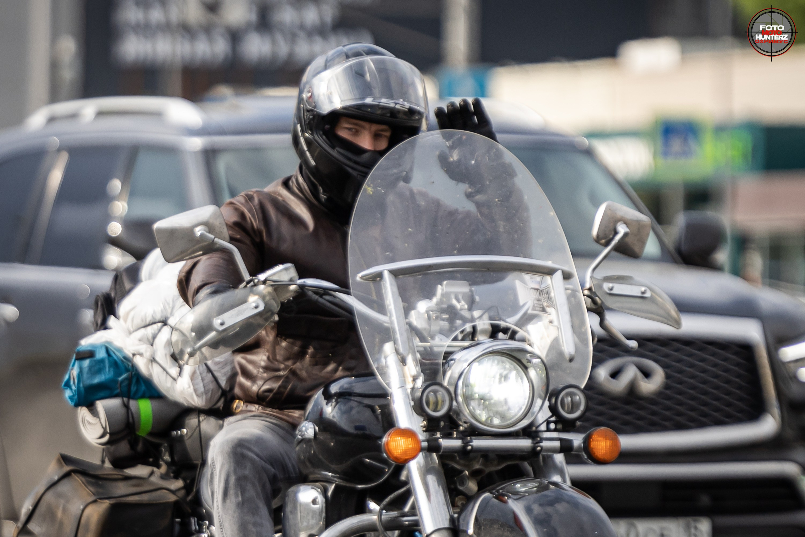 Анонс на Ленинградском ш. 15.06.2025. Фотограф Владимир Охрименко