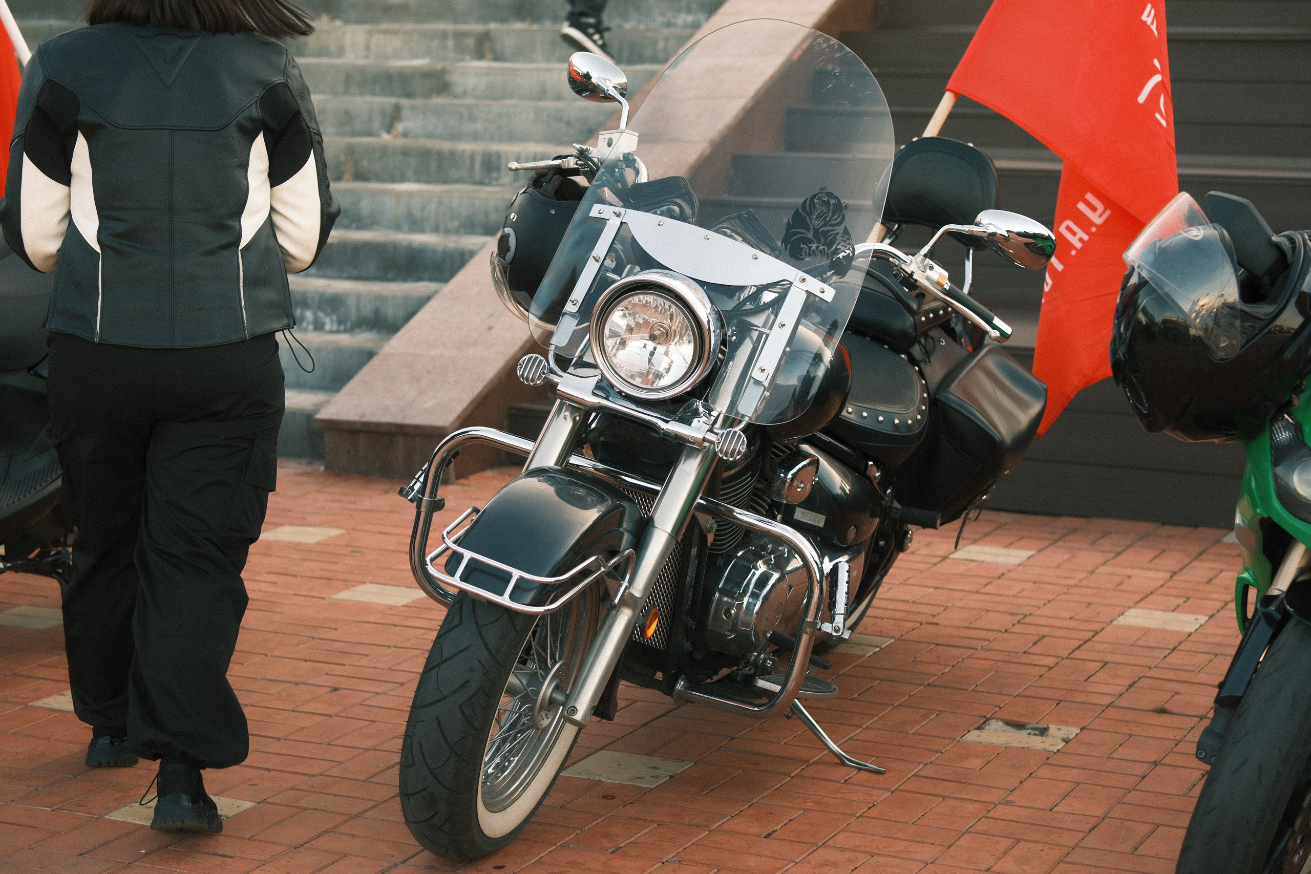 Закрытие мотосезона 2025. Свадебный Фотограф в Нижнекамск Татарстан Максим Липин