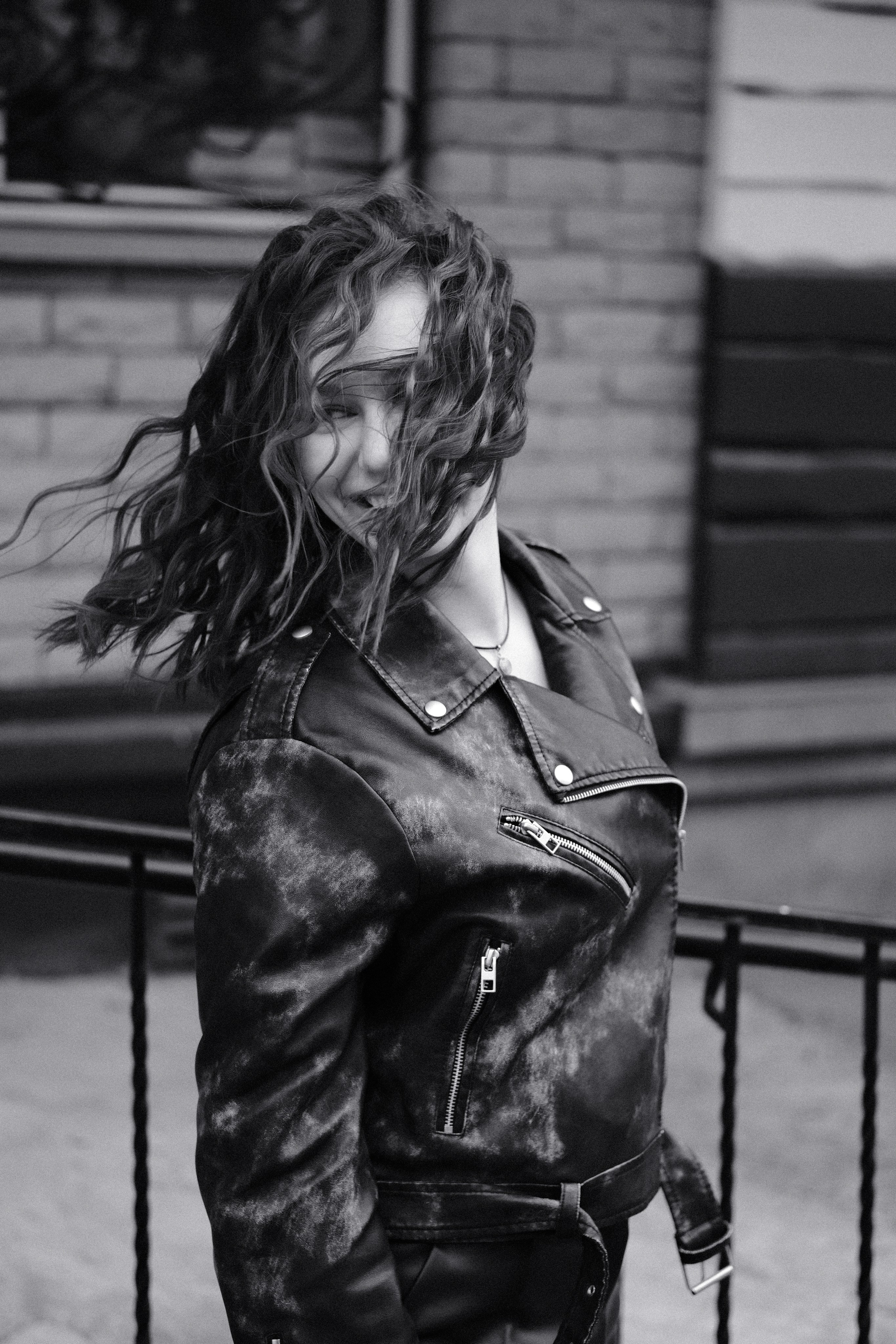 Портретная фотосессия Сафии. Фотограф в Нижнекамск Татарстан Максим Липин