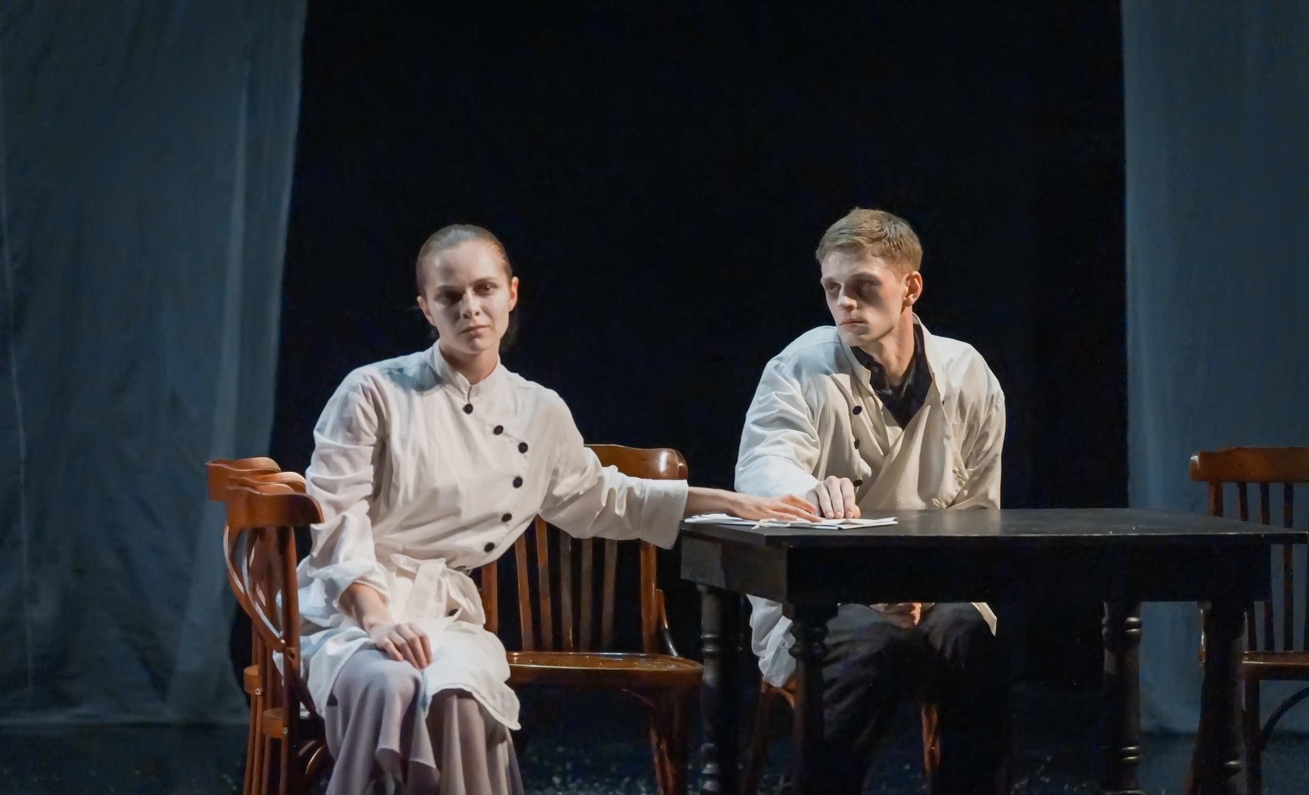 «Морфий» фестиваль Твой шанс ГИТИС фест. Балетный фотограф Москва Майоров Николай