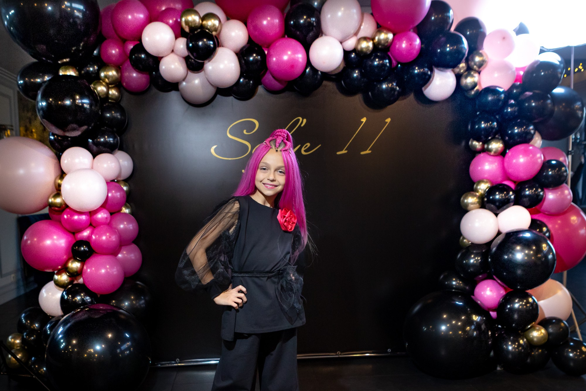 День Рождения в ресторане Космос. Фотограф в Оренбурге. Профессиональный фотограф