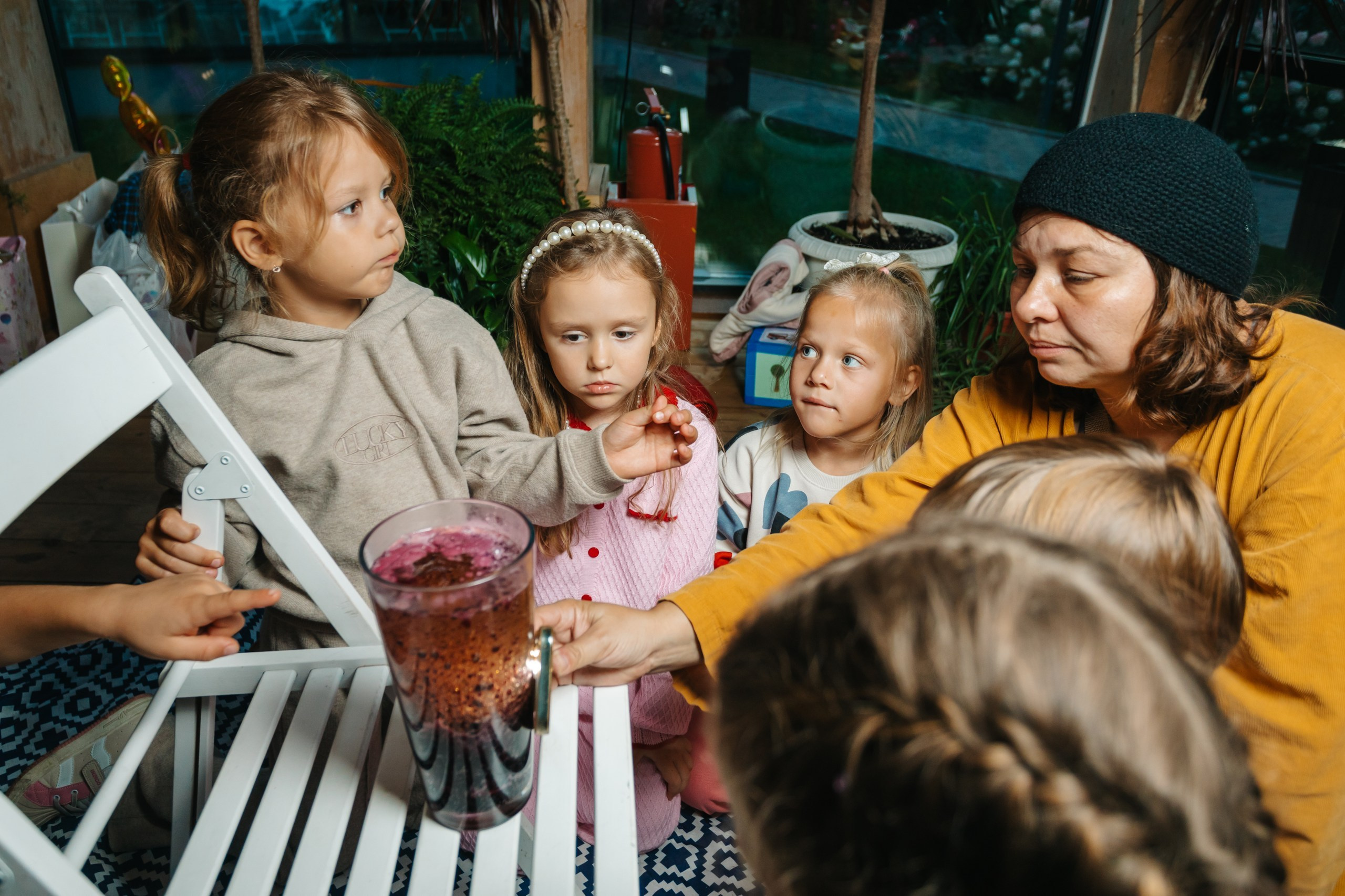 День рождения Марка. Андрей Партнов — фотогрраф, Москва