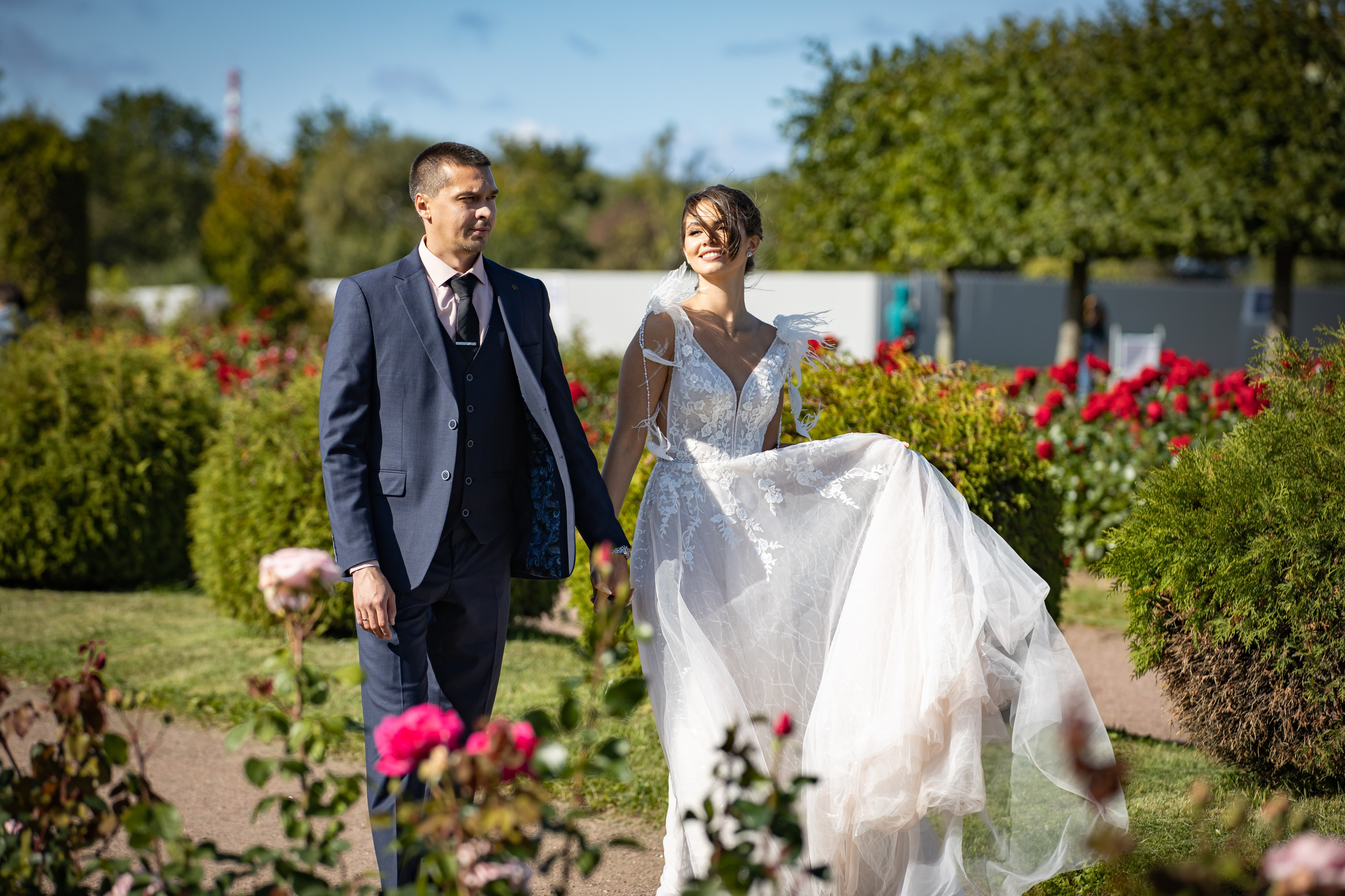 СВАДЬБЫ. Профессиональный фотограф Светлана Протасова