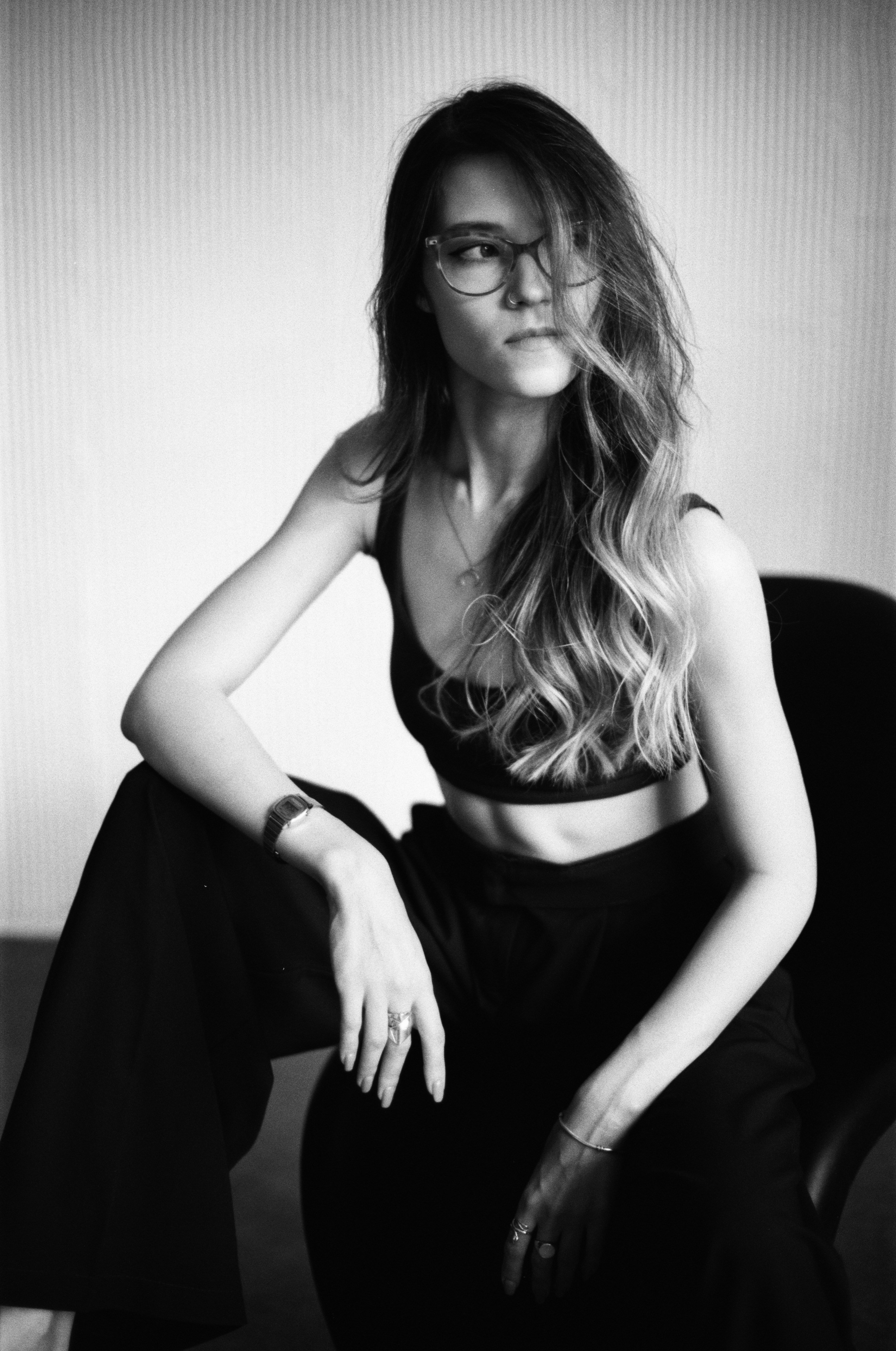 Nastya. Commercial photographer | Anton Ermakov