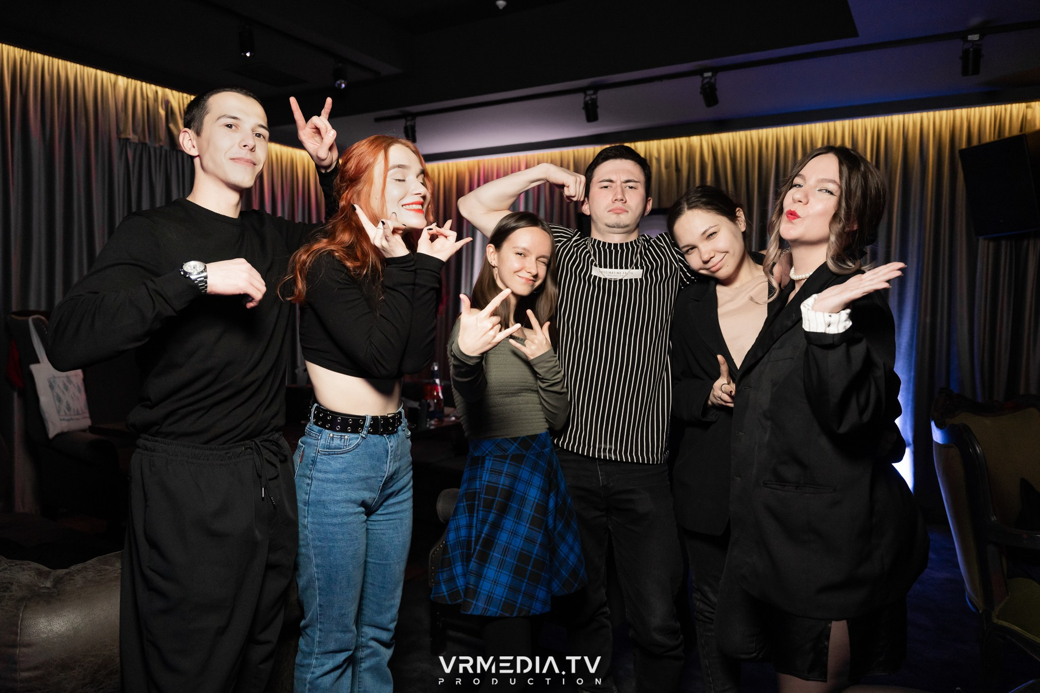 WINTER IS COMING в караоке-баре «Volna»