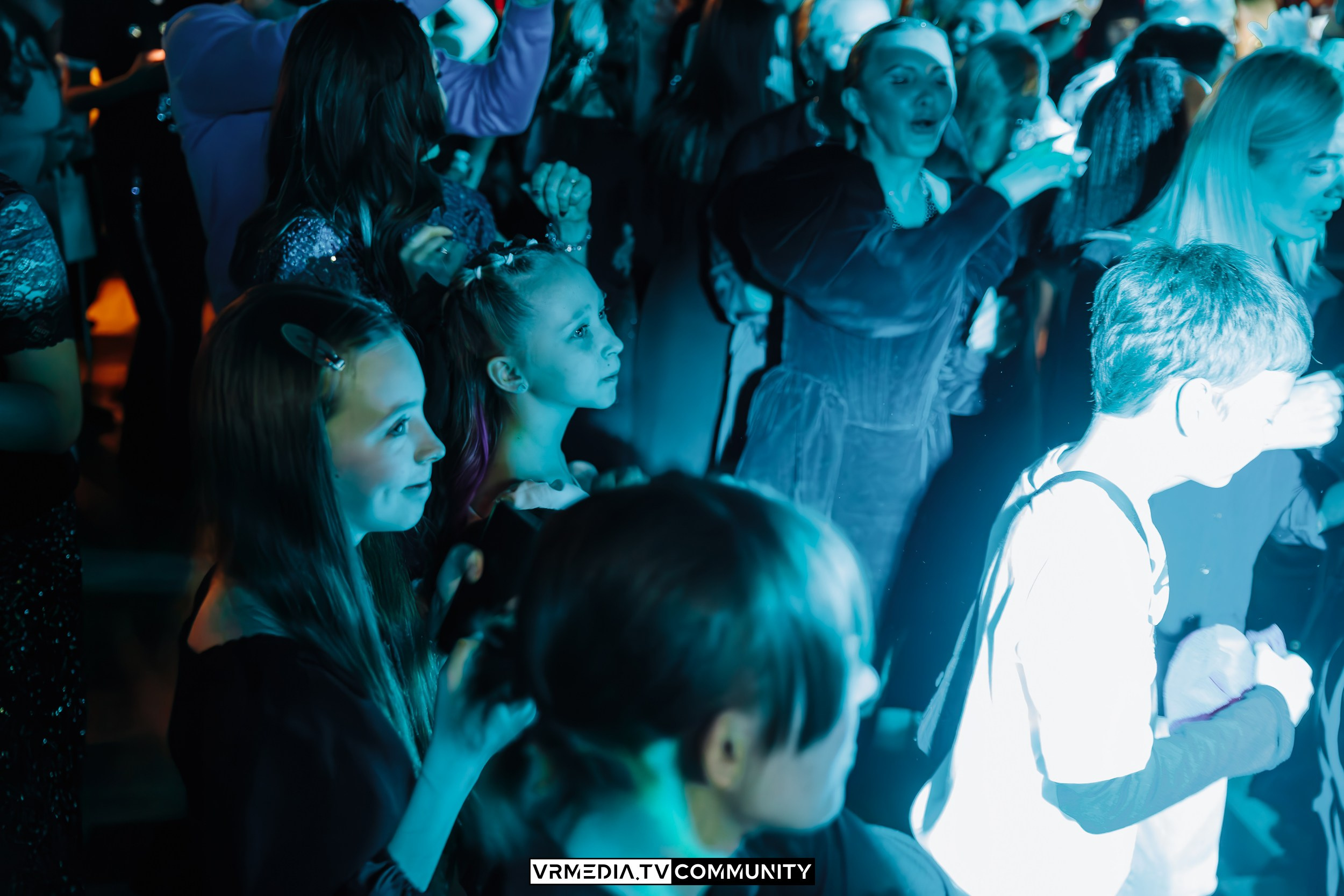 Новогодняя ночь в ресторане «Мюнхен»