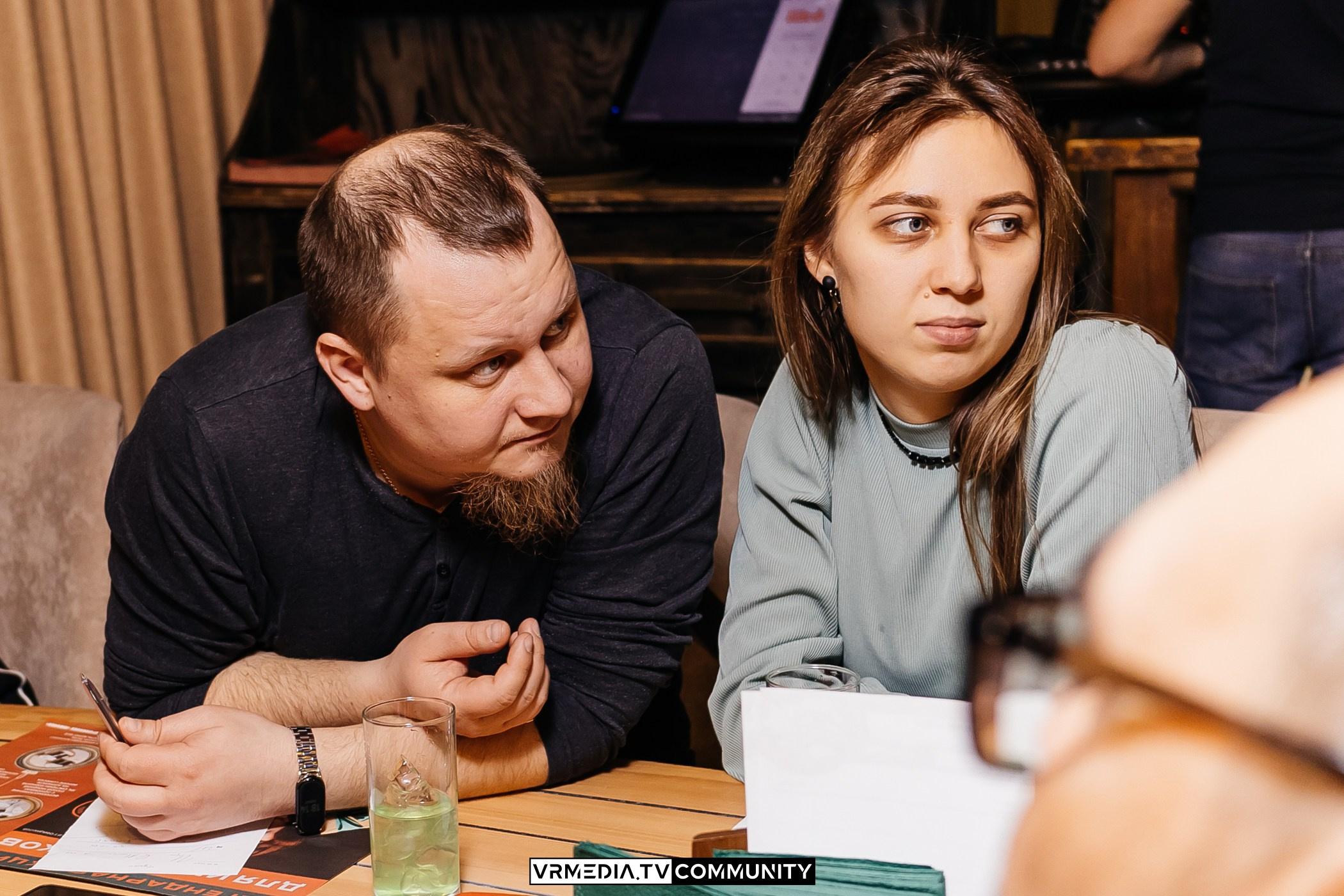 Эйнштейн Party в ресторане «Мюнхен»