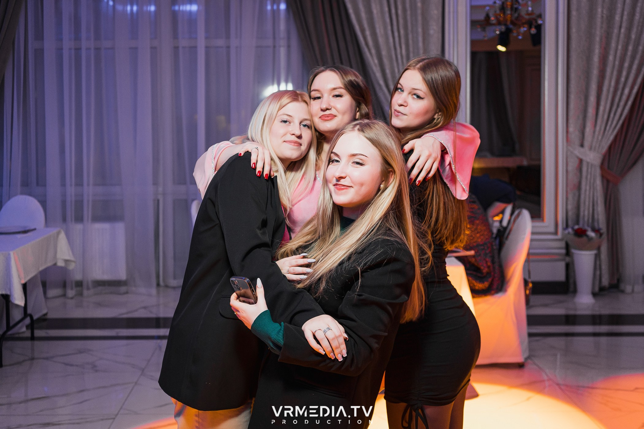 Выходные в ресторане «Лазурный берег»