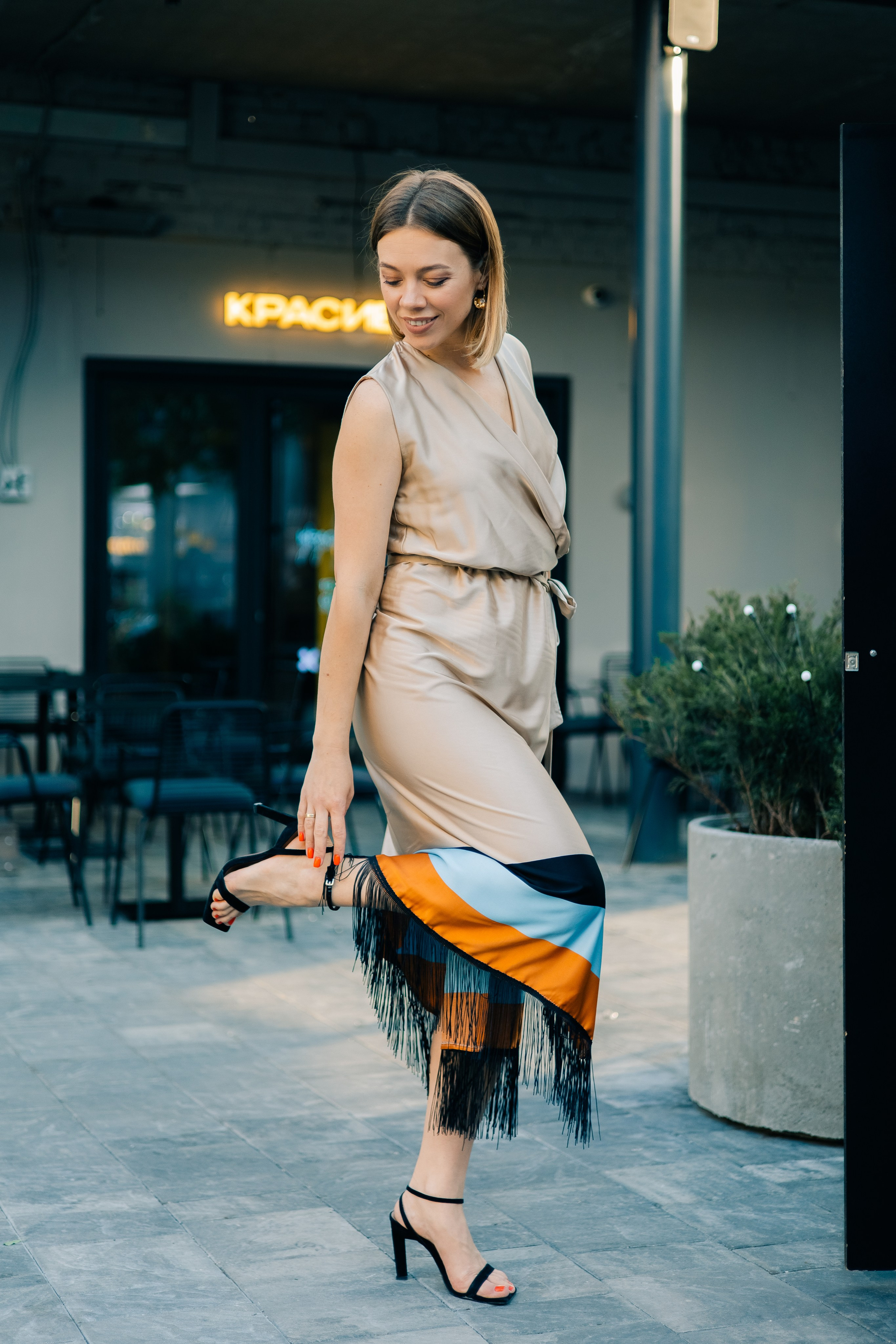 Натали. Дарья Нерсесян — фотограф в Ростове-на-Дону