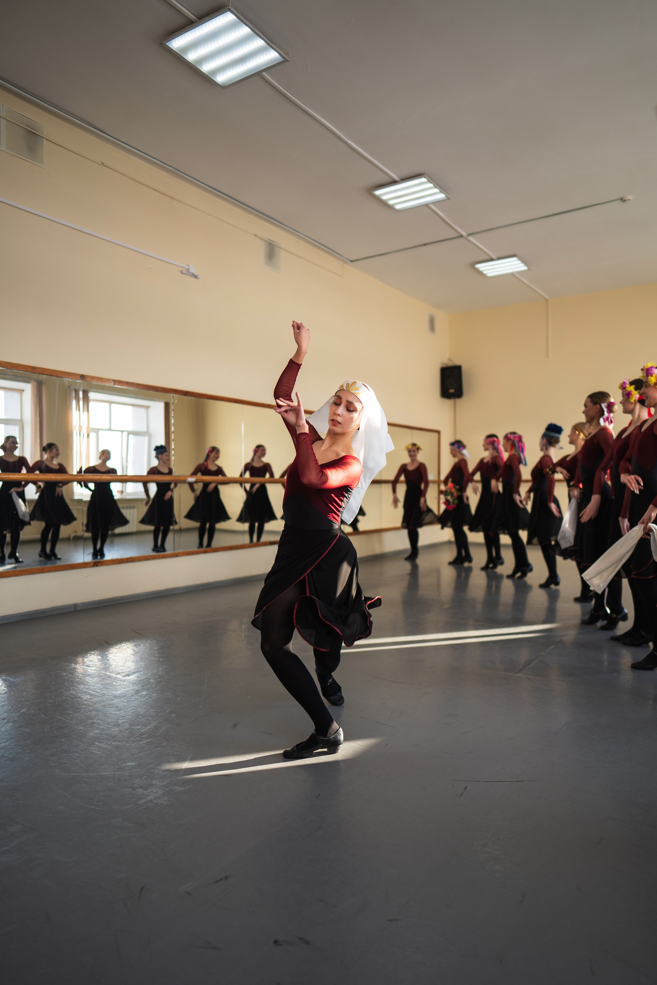 ГОСы в КемГИК. Фотограф на любое событие в Кемерово