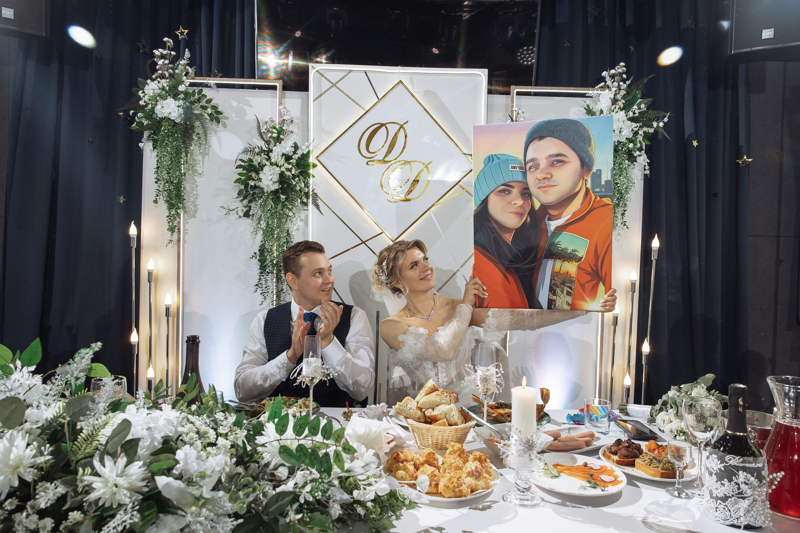 Денис и Дарья 20.09. Фотограф Норильск, Москва