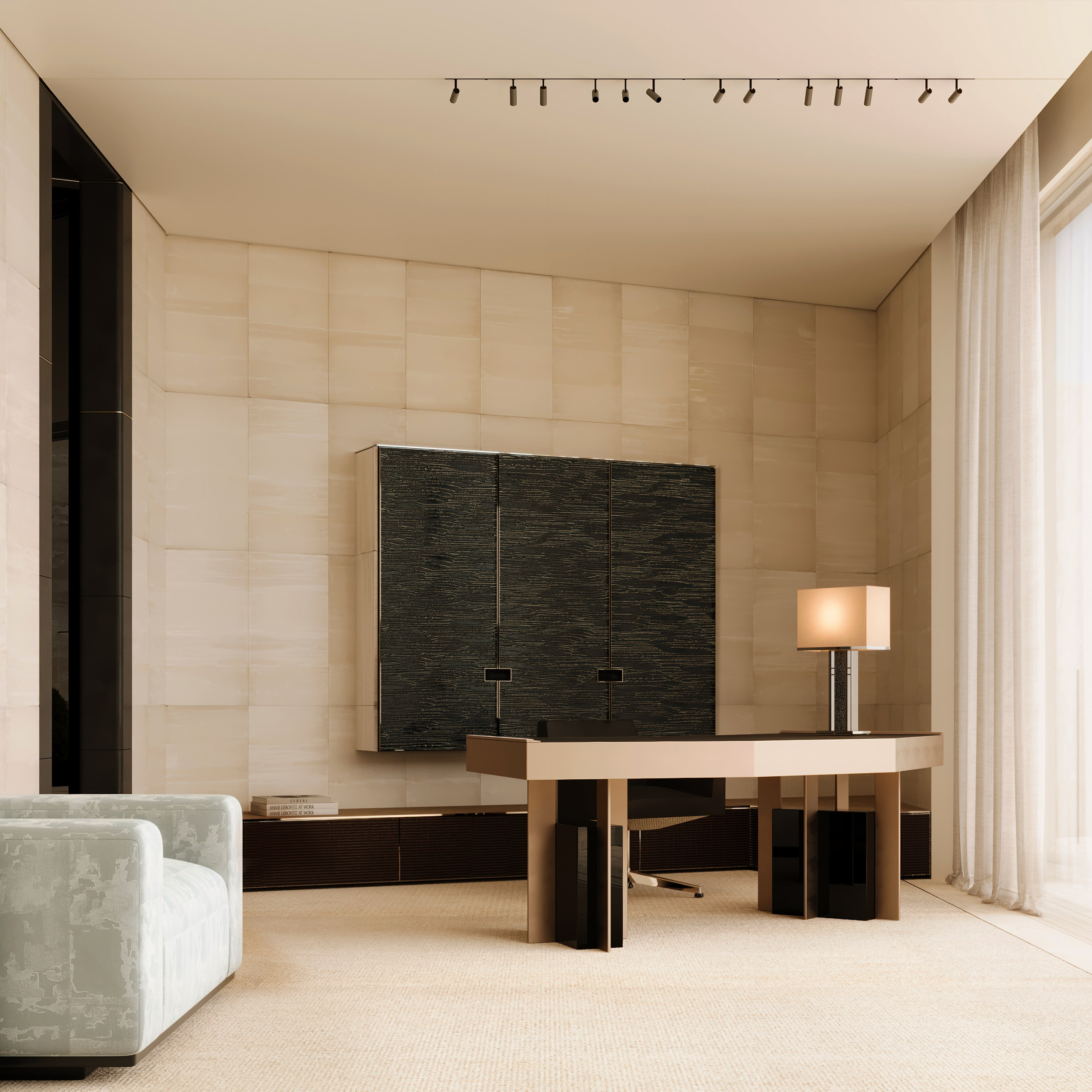 REEF RESIDENCE MEDIA HUB