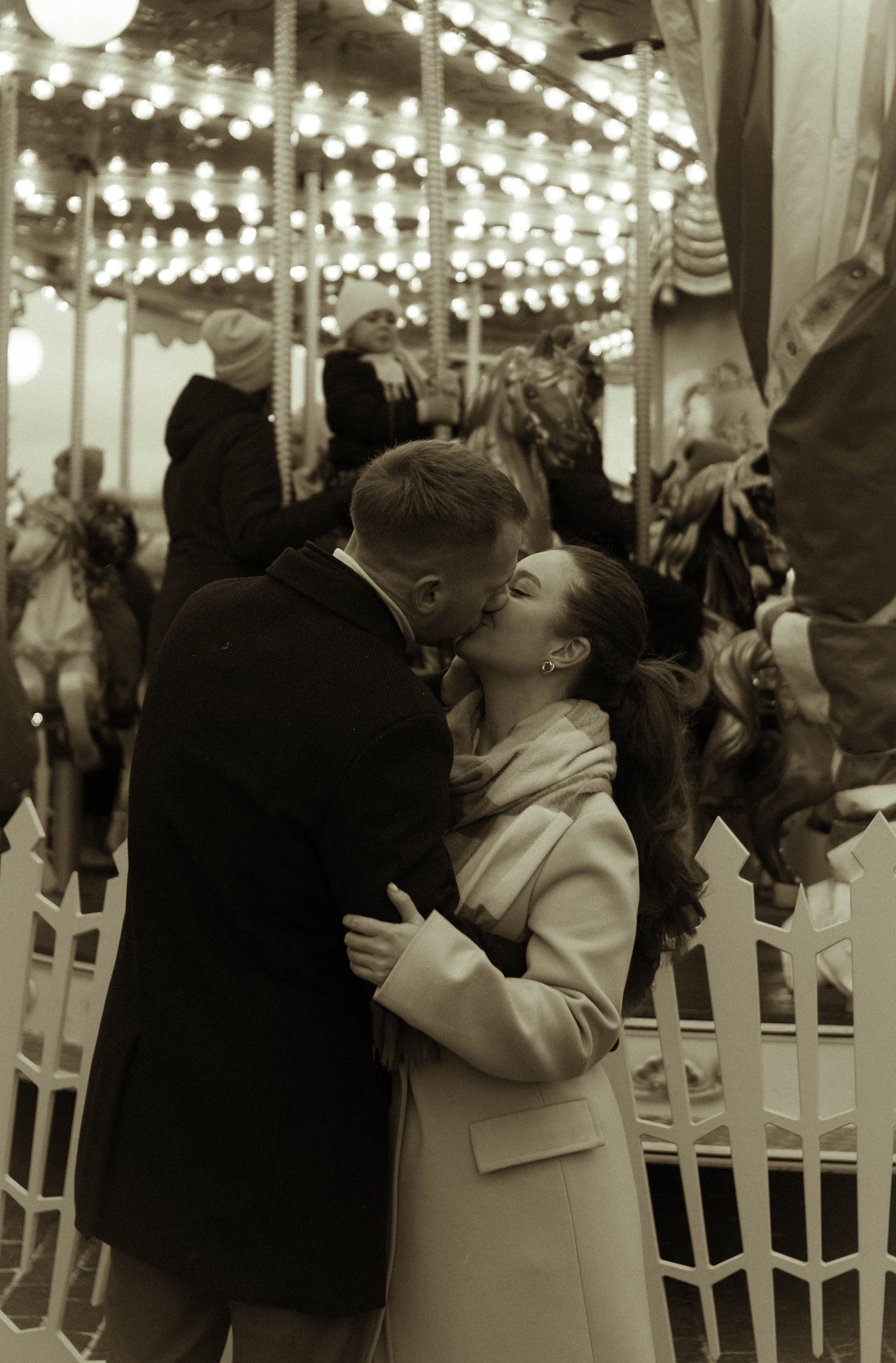 Вероника и Степа. Искусство фотографии. Фотограф | продюсер из Москвы — Лизочек