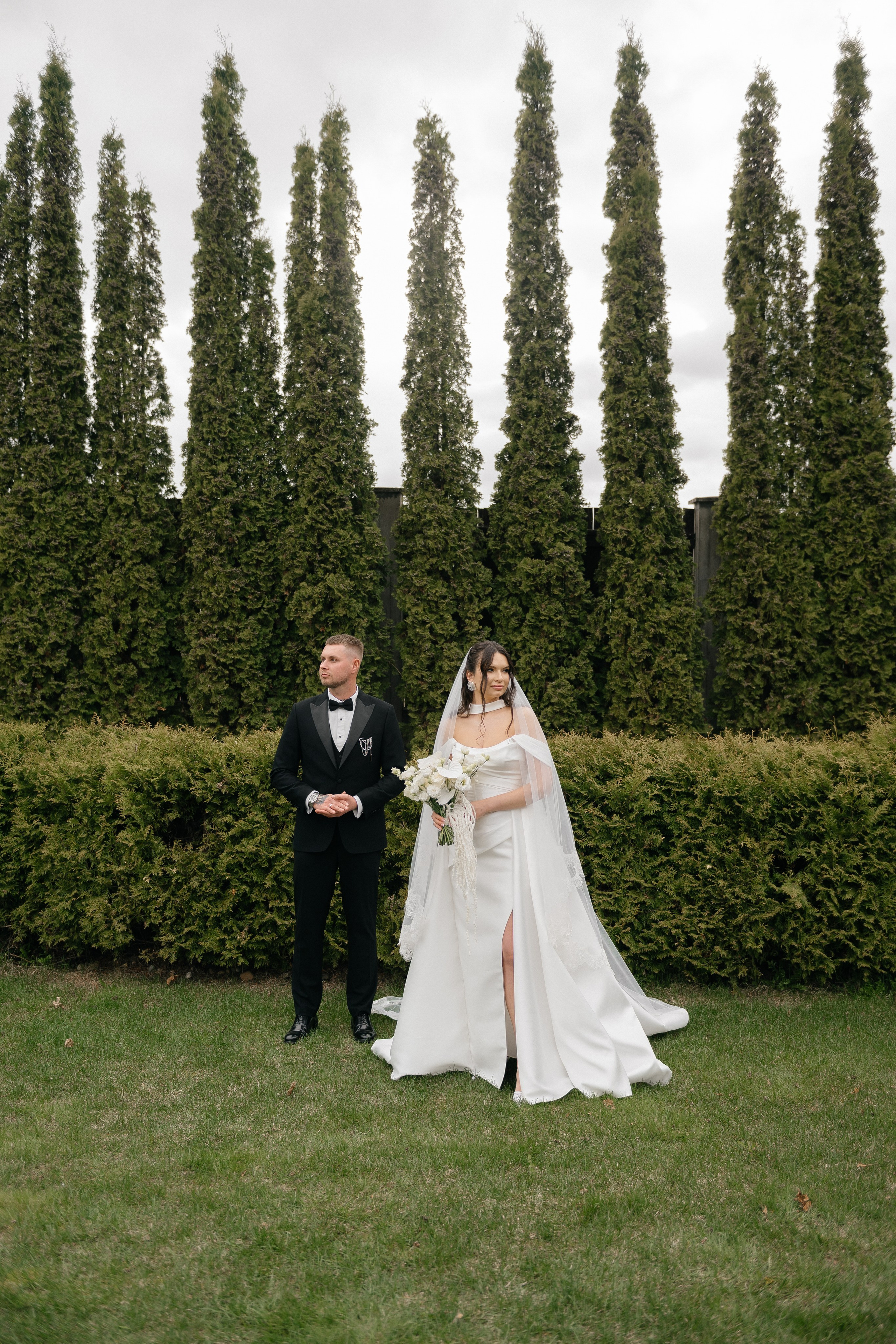Wedding day of Valeria and Vladislav. Wedding PHOTOGRAPHER Andrew Vnukov