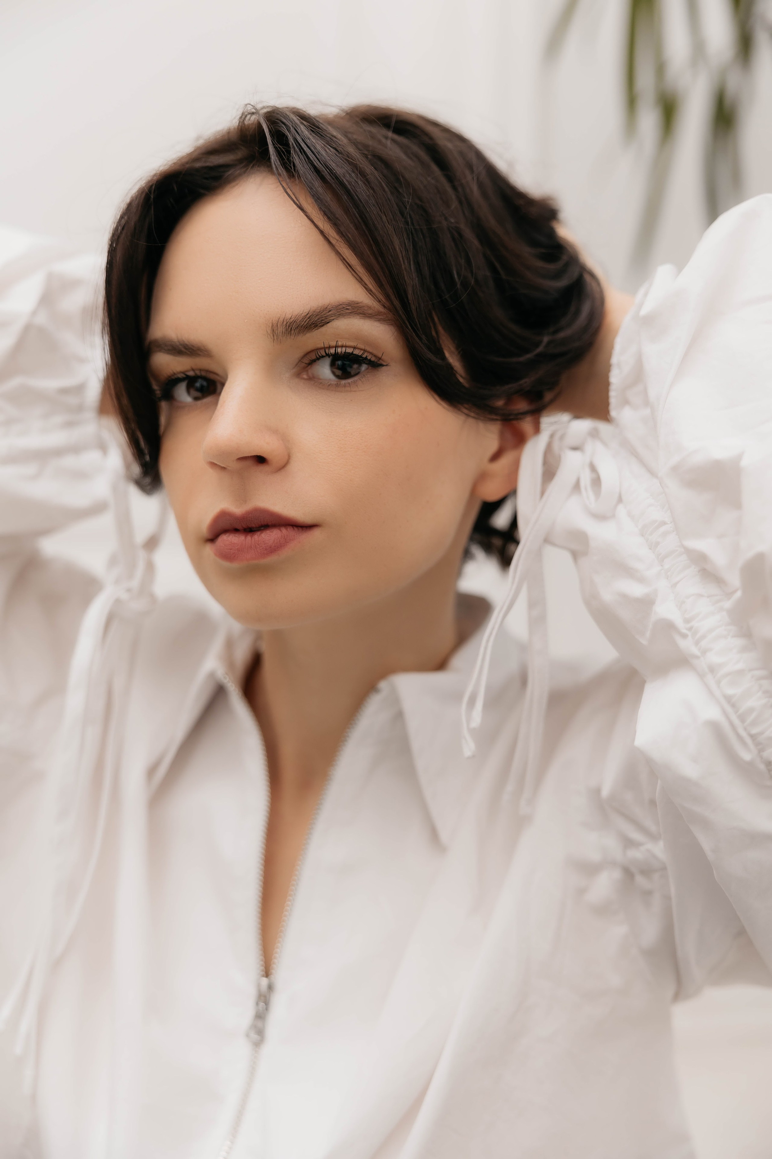 Вера. Студия. 2023 г. Персональный фотограф Катерина Литвинова