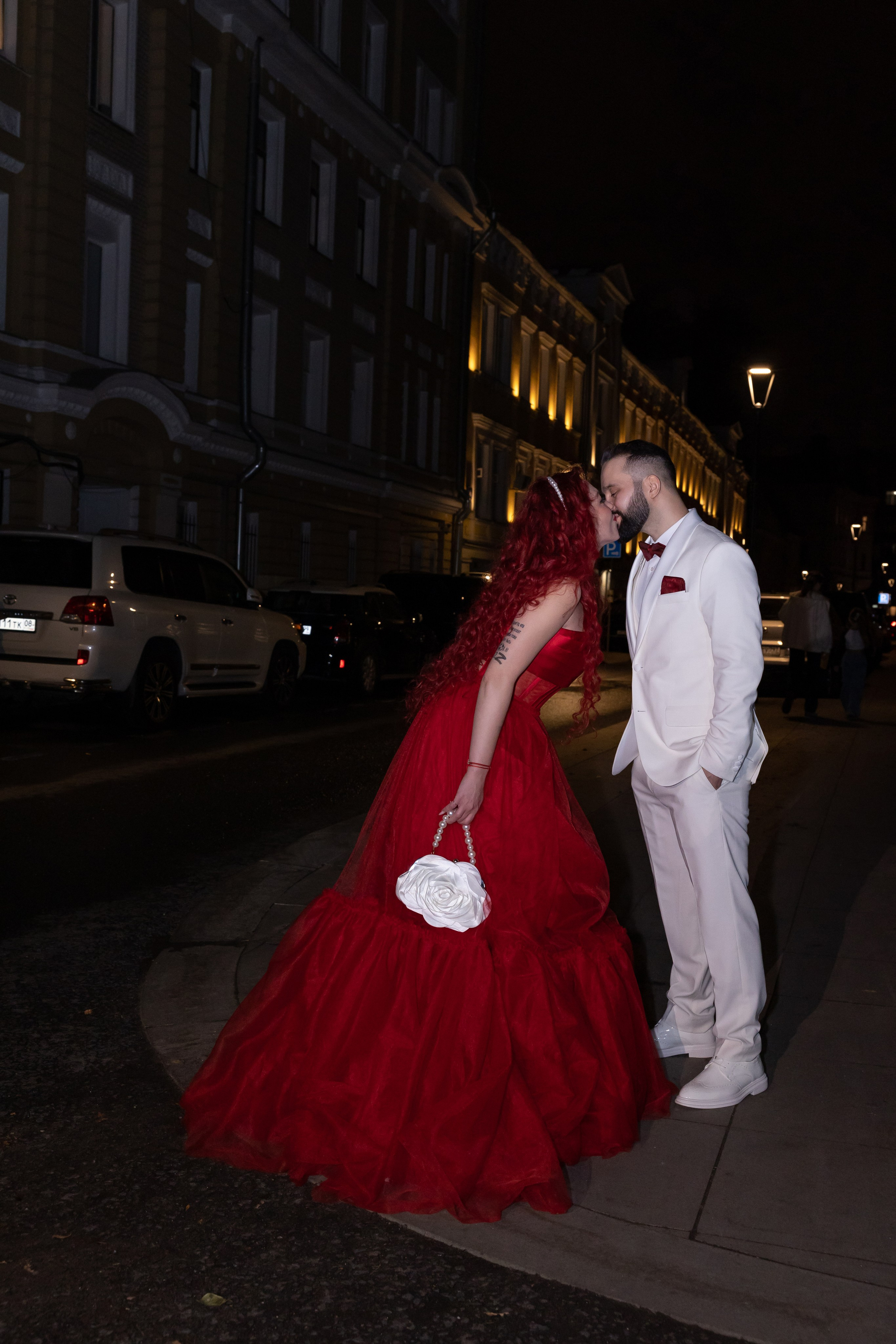 Чаатай и Ксения (Грибоедовский ЗАГС). Сказочный фотограф для Вас и Вашей семьи