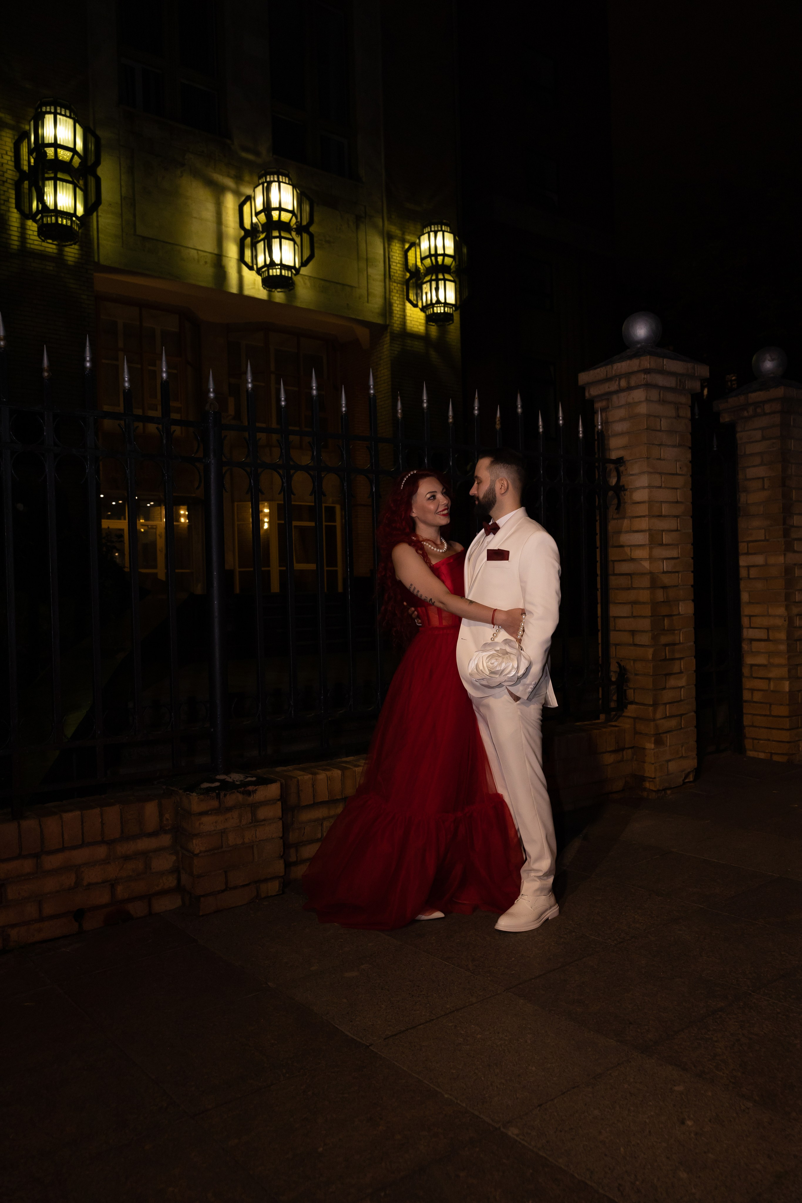 Чаатай и Ксения (Грибоедовский ЗАГС). Сказочный фотограф для Вас и Вашей семьи