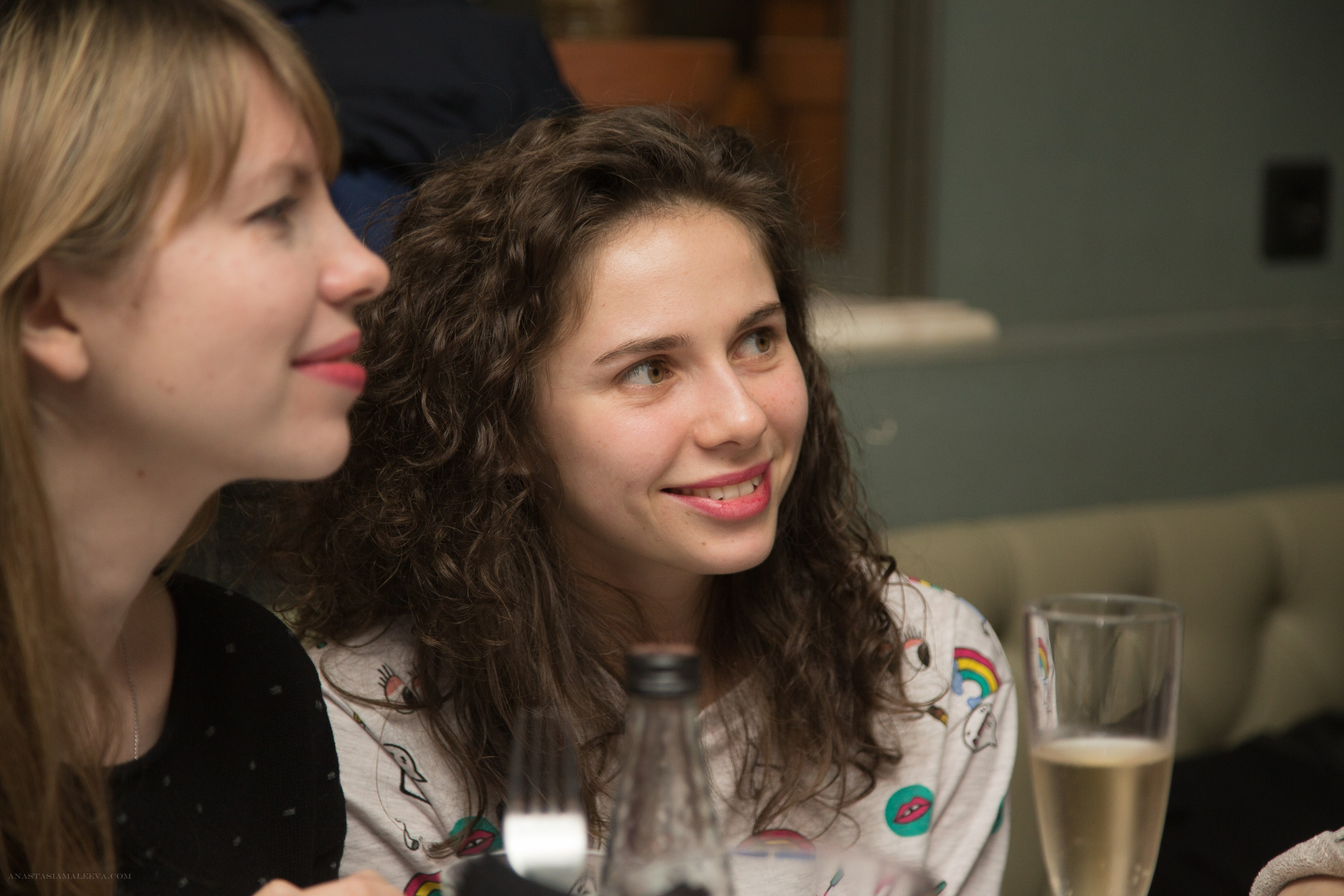 День Рождения A-One. Фотограф Анастасия Малеева